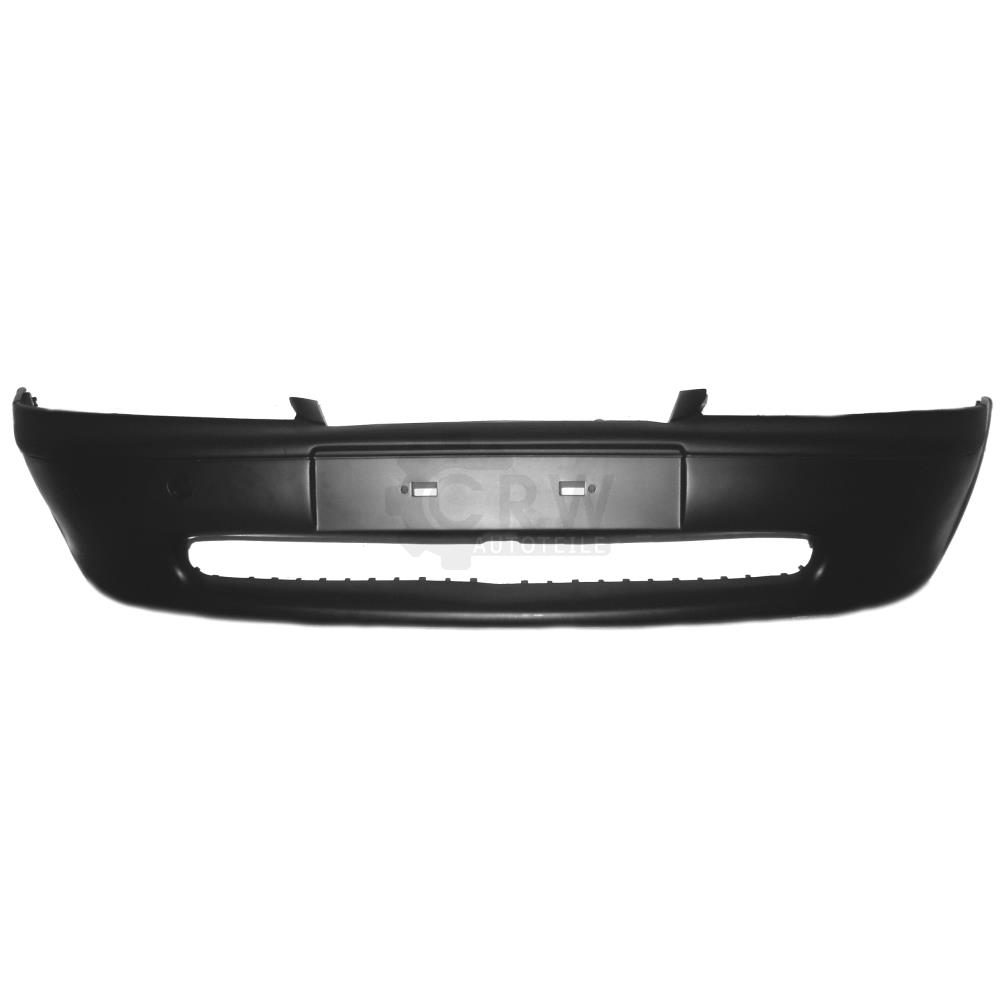 Stoßstange vorne für Opel Vectra B Bj. 95-98 lackierfähig ABS Kunststoff CRM