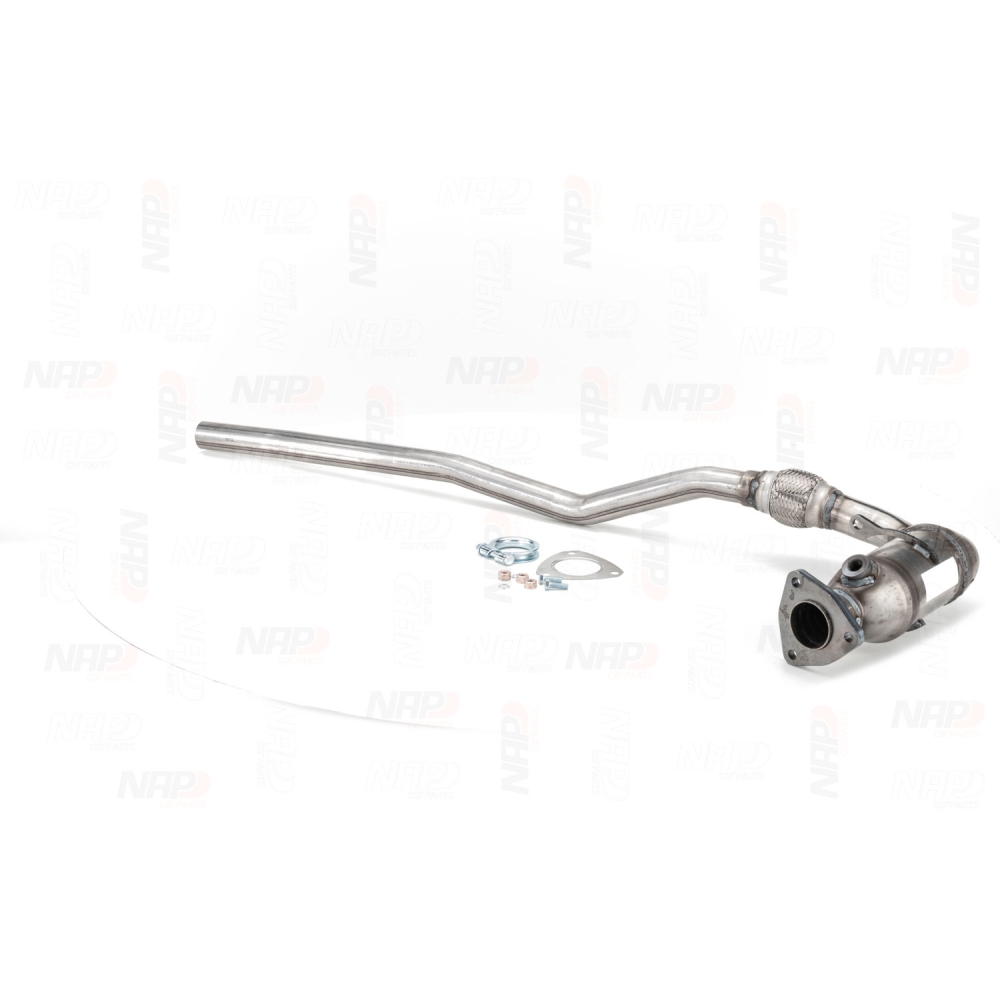 Katalysator passend für Opel Corsa B 73_ 78_ 79_ 1.2i 16V