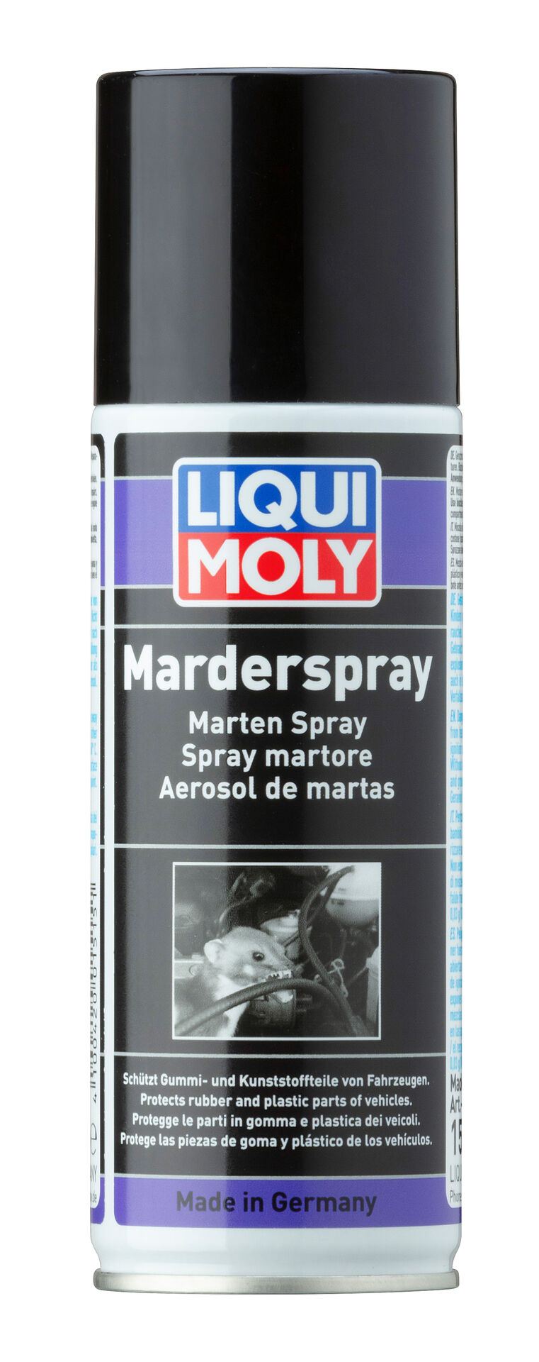 LIQUI MOLY 1515 Marder Schutz Spray Dose Aerosol 200 ml