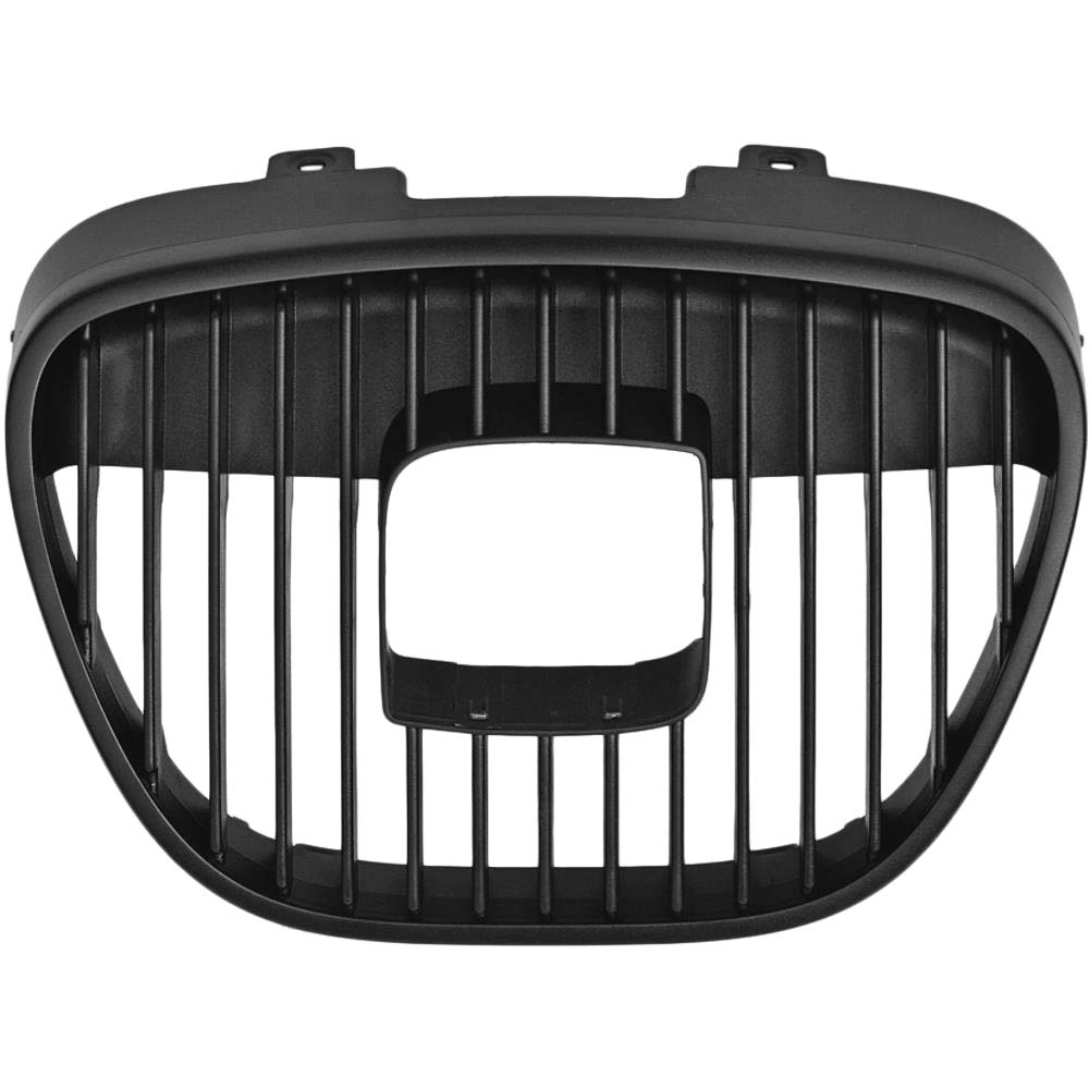 Kühlergrill Frontgrill Grill schwarz für Seat Ibiza Cordoba 6L Bj. 02-08