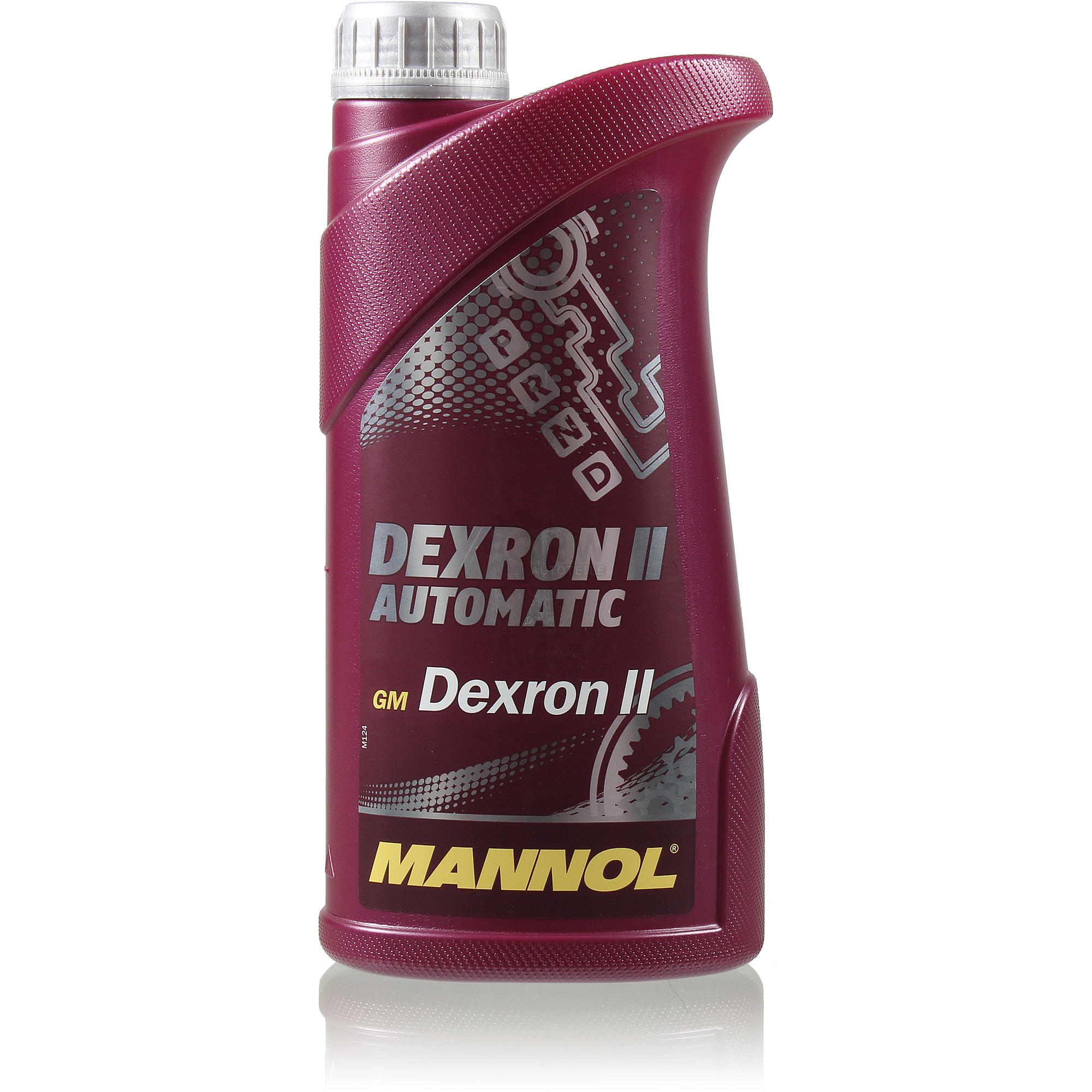 1 Liter  MANNOL Automatikgetriebeöl Dexron II Automatic Gear Oil