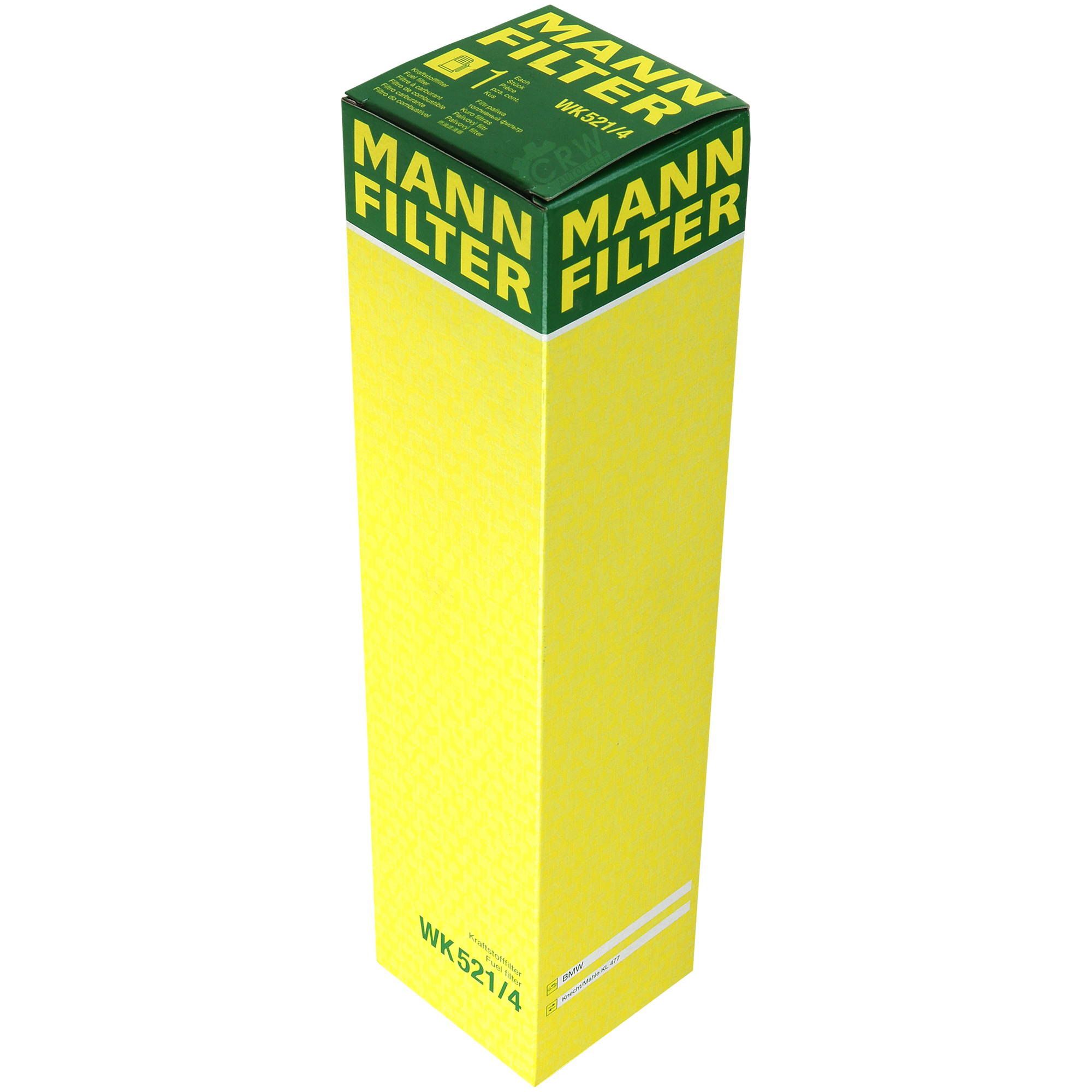 Kraftstofffilter WK 521/4 für MINI Mini R50 R53