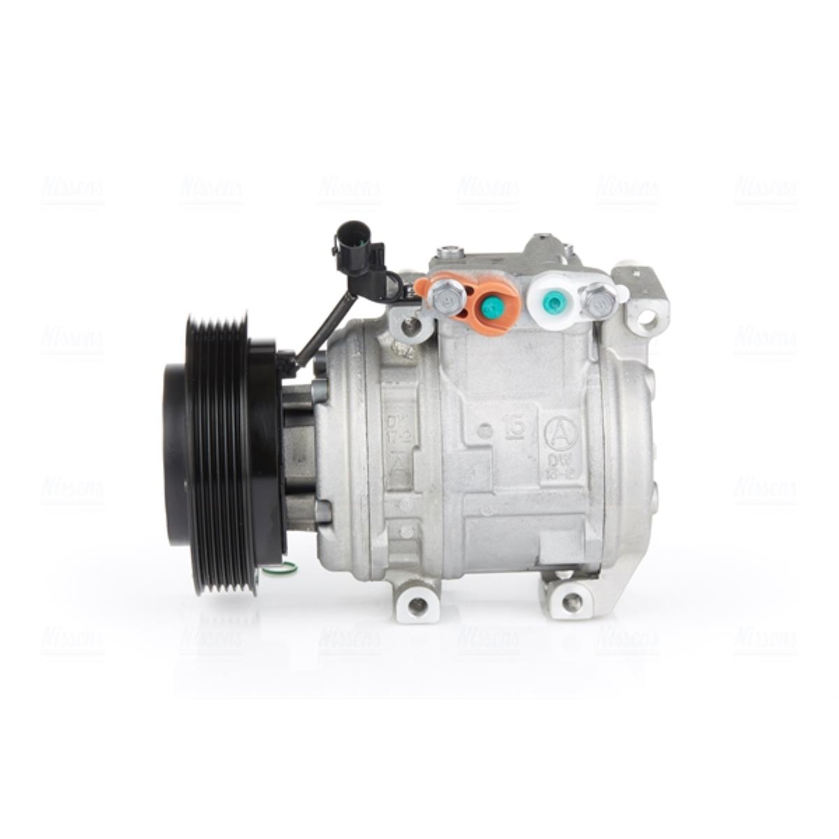 Kompressor Klimaanlage Klimakompressor passend für KIA Carens III UN