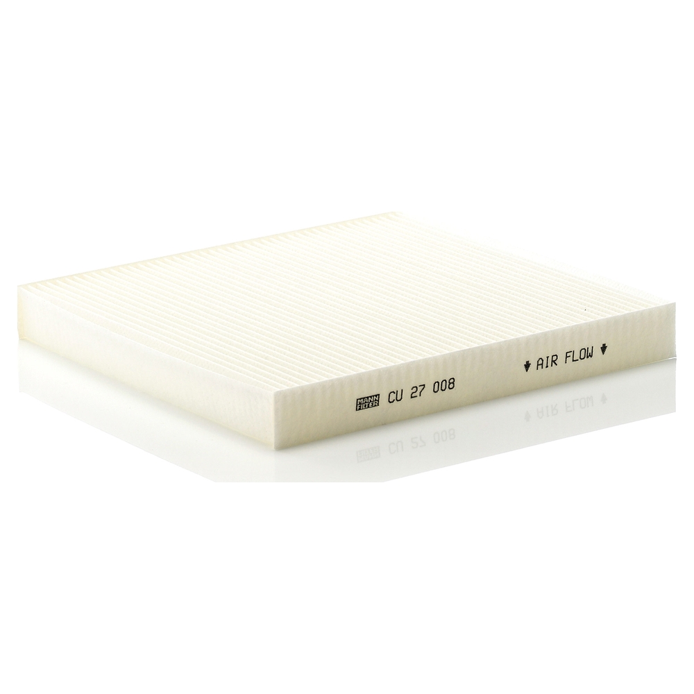 MANN-FILTER CU 27 008 Filter Innenraumluft für Jeep Grand Cherokee IV WK