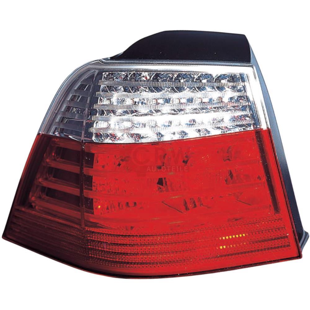 Rückleuchte Heckleuchte rechts rot für BMW 5er Touring E61