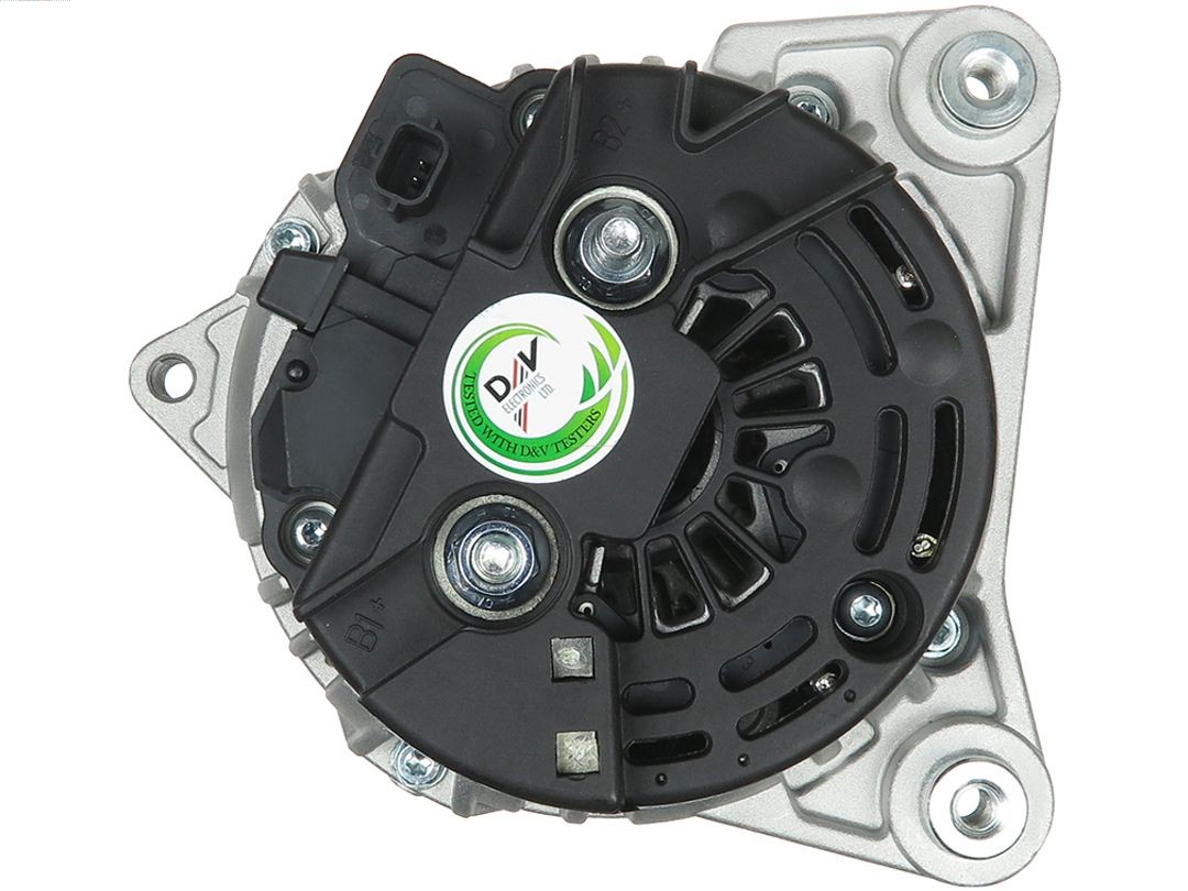 AS-PL Lichtmaschine Generator 120A 12V für Renault Clio III 1.5 dCi
