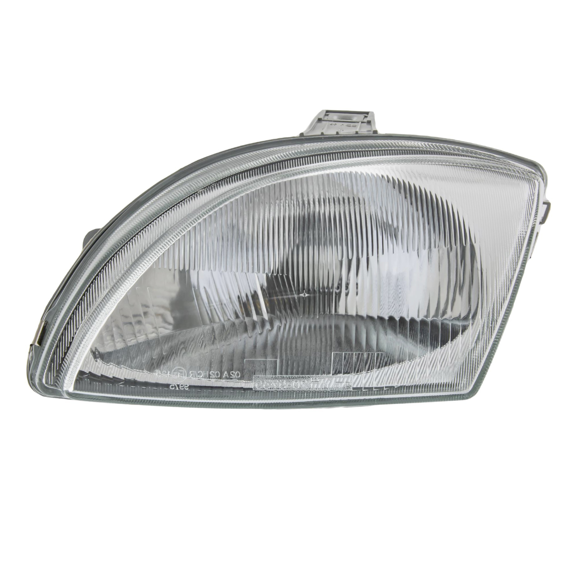 Hauptscheinwerfer links H4 passend für Fiat Seicento/600 187_ 1.1 0.9
