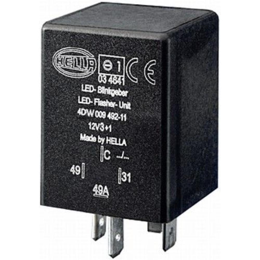 HELLA 4DW 009 492-111 Blinkgeber
