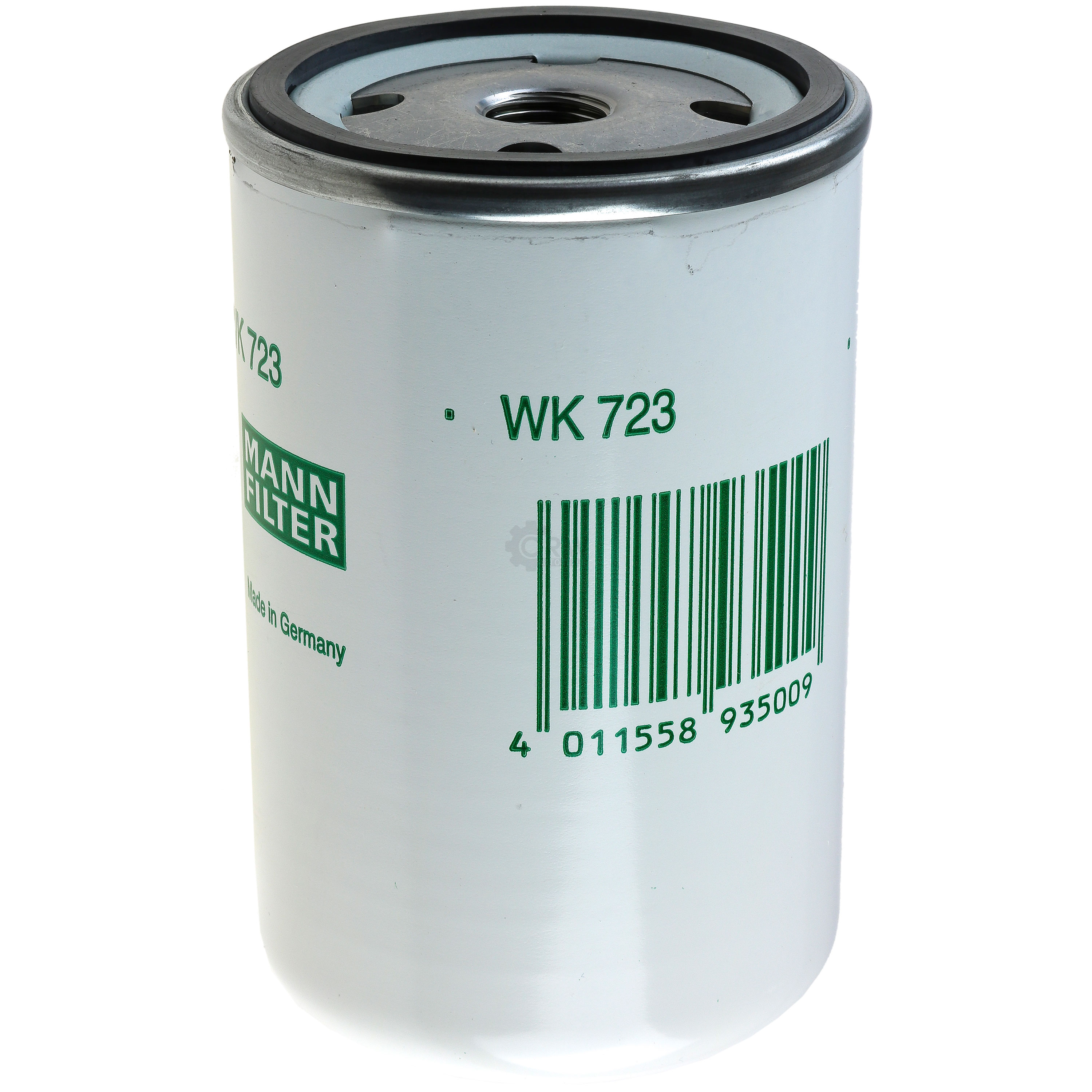MANN-FILTER Kraftstofffilter WK 723 (10) Fuel Filter