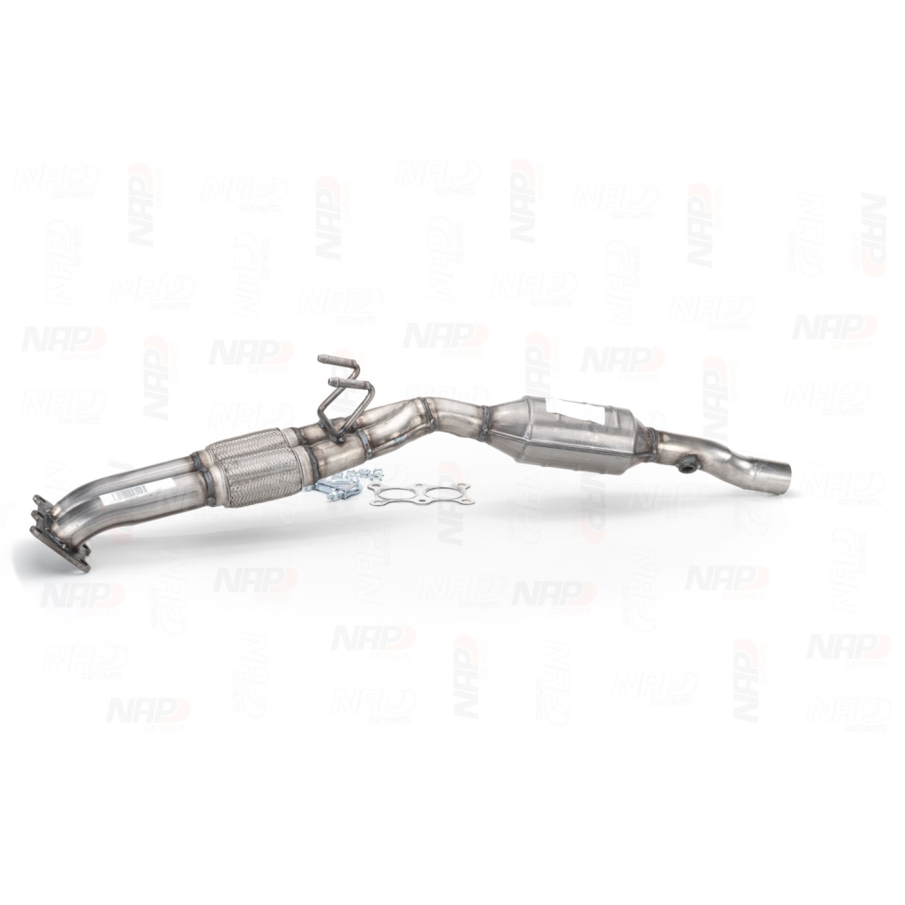 Katalysator für VW Golf V 1.6 Audi A3 Sportback Octavia II Combi