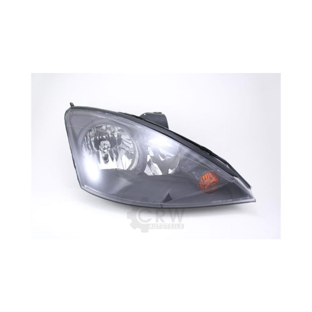 Halogen Scheinwerfer rechts H1 für Ford Focus Turnier Stufenheck
