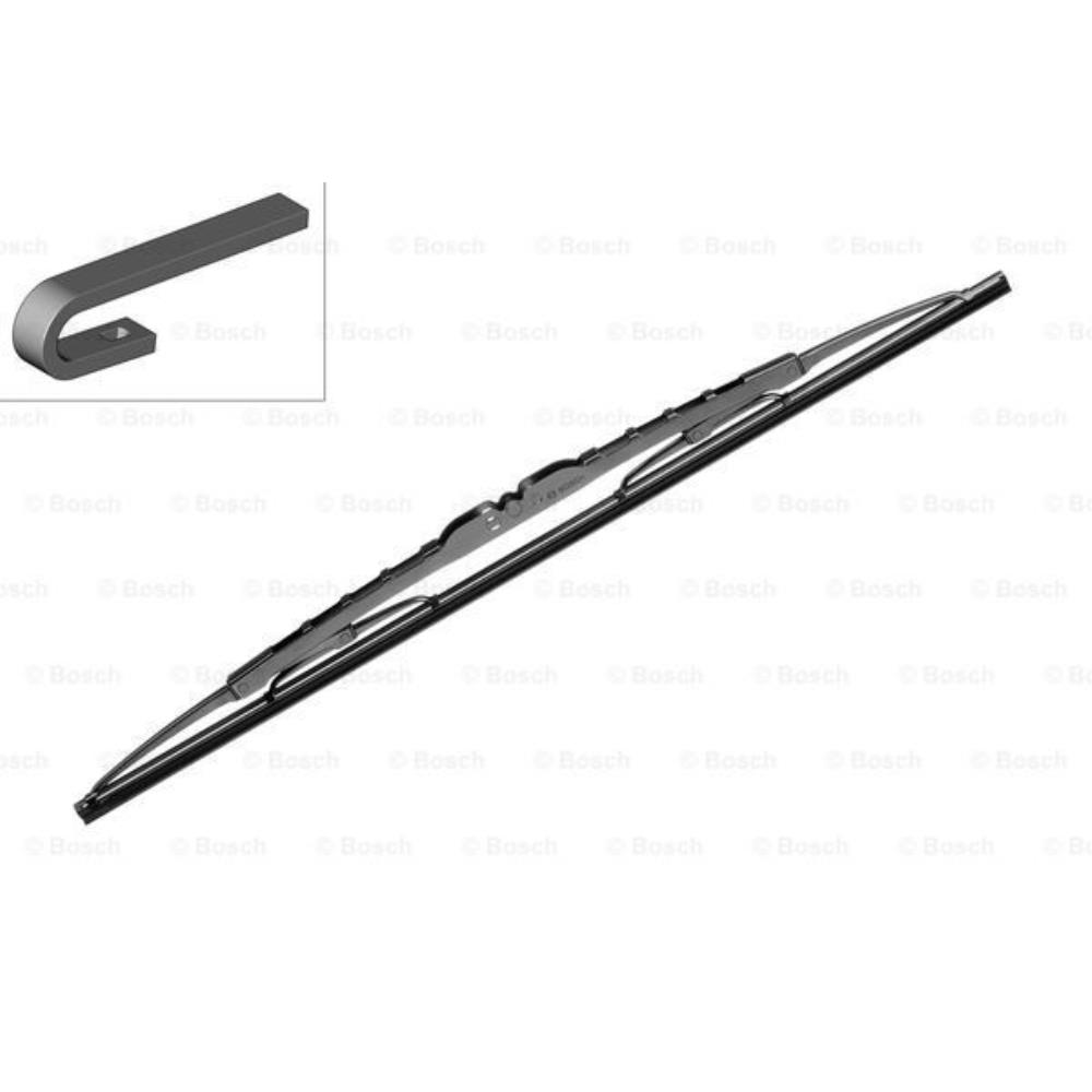 BOSCH Wischblatt Hinterachse für Toyota Yaris NHP13_ NSP13_ NCP13_ KSP13_
