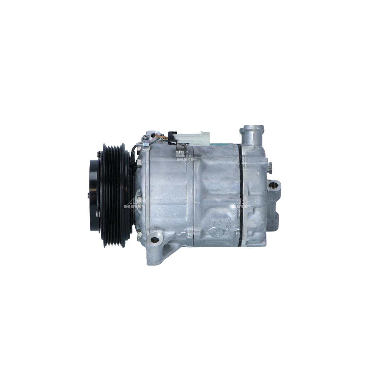 Kompressor Klimaanlage für Opel Vectra C Signum Fiat Croma