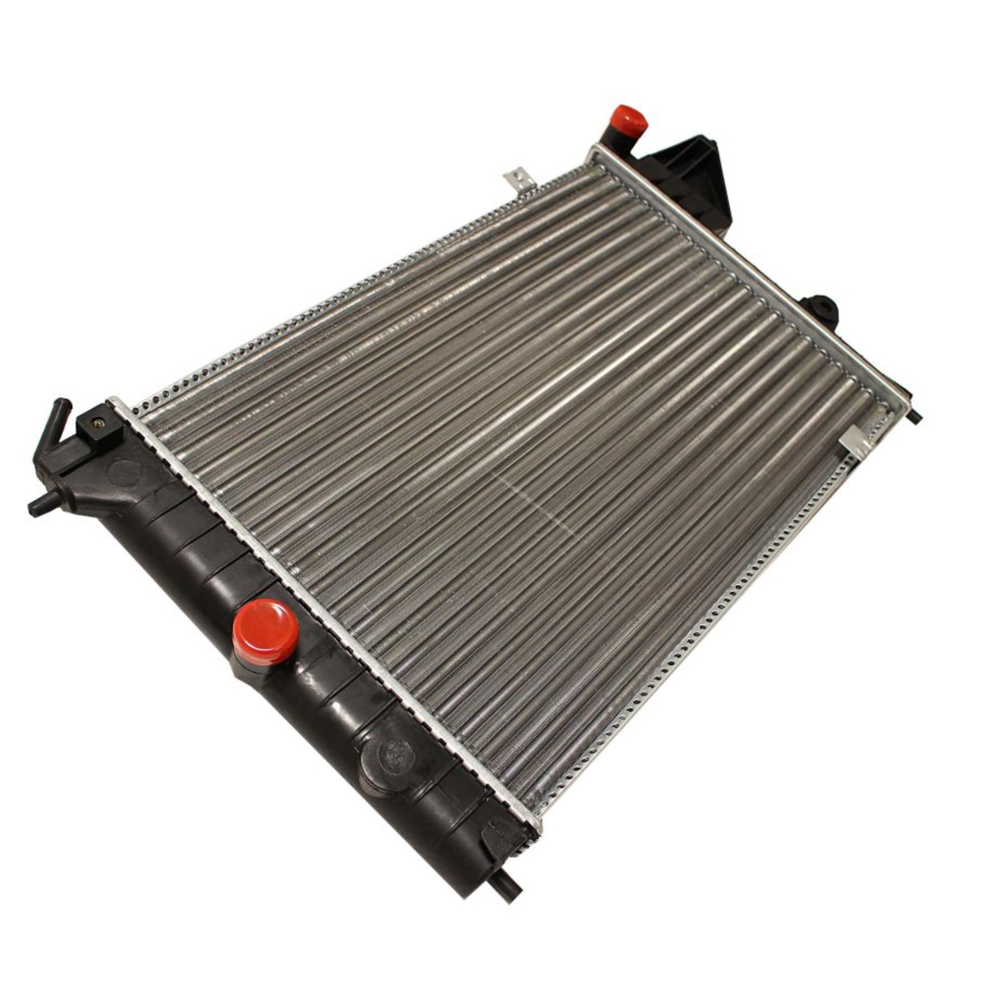 Kühler Wasserkühler Motorkühler Aluminium für Opel Vectra A 86_ 87_ 1.8 S