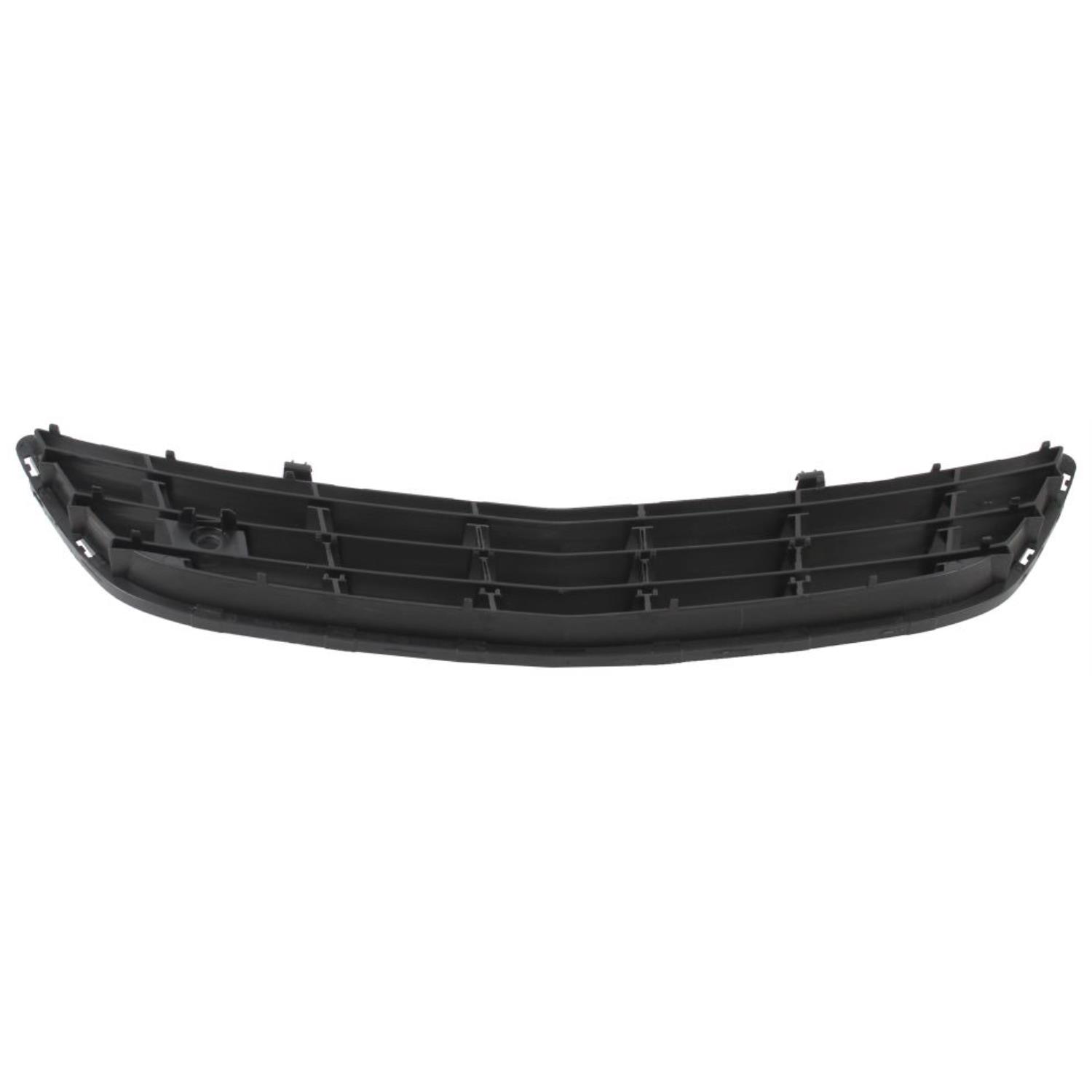 Stoßstange Gitter Lüftungsgitter mitte ABAKUS für Opel Corsa D S07