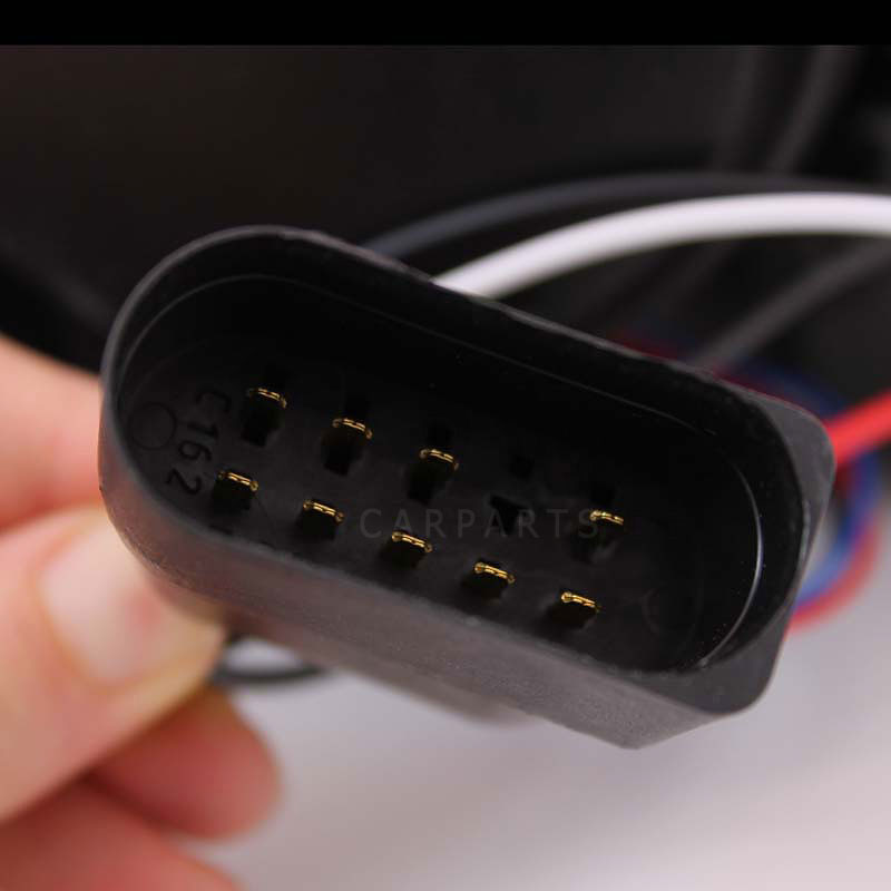 Scheinwerfer Set für Audi A4 8E 04-08 Limo/Avant LED Dragon Lights klar/chrom