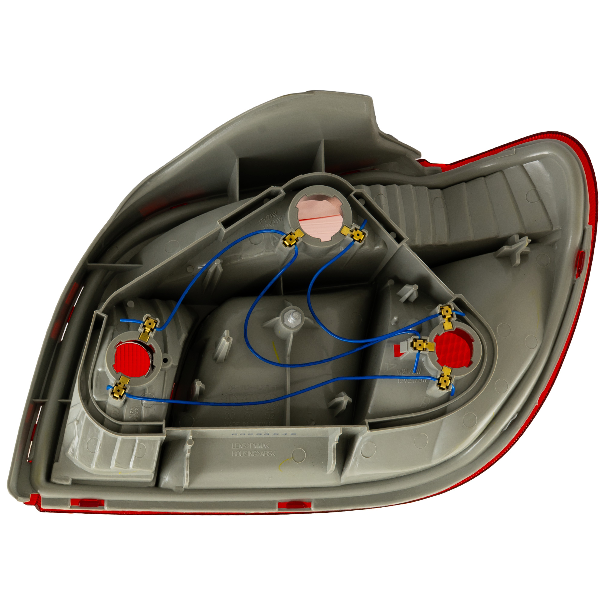 Rückleuchte Heckleuchte links passend für Toyota Yaris SCP1_ NLP1_ NCP1_ _P1_