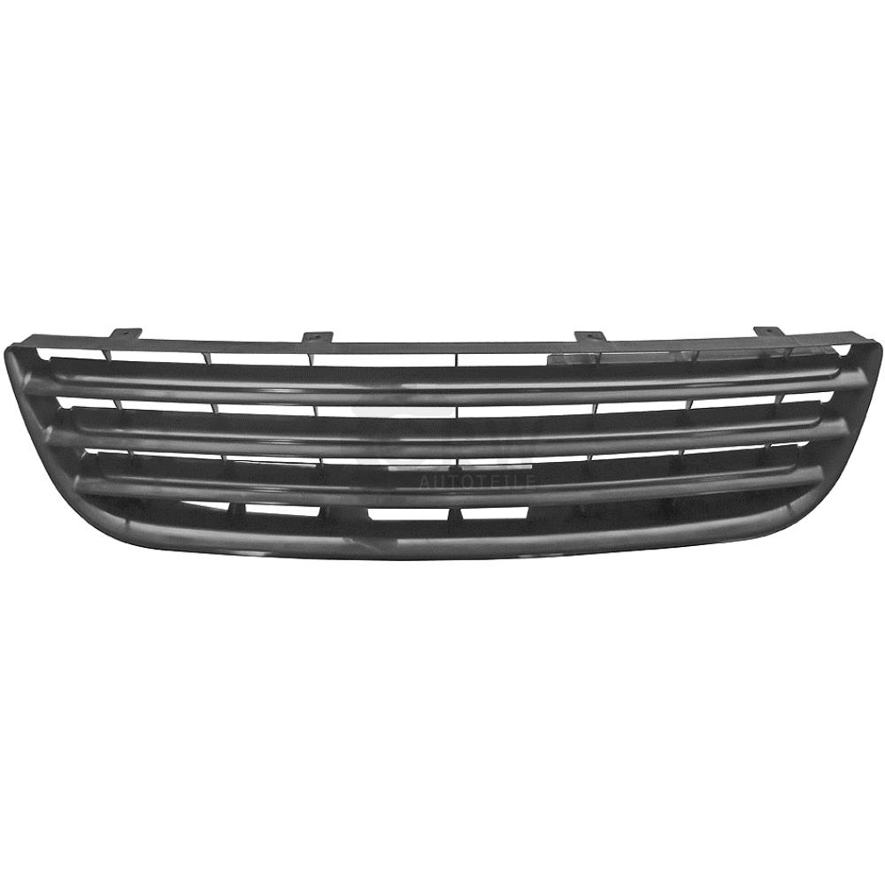 Design Grill Kühlergrill für VW Polo 9N3 05-09 ohne Emblem HNV