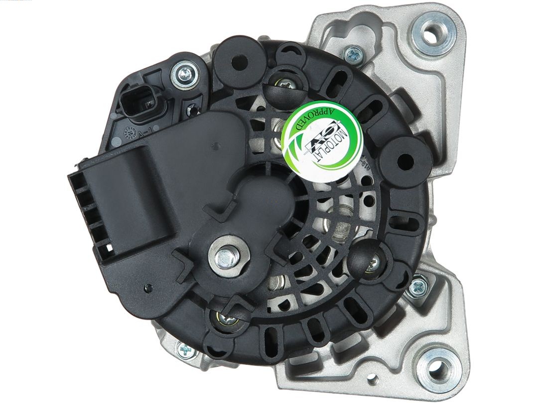 AS-PL Lichtmaschine Generator 90A 12V für Renault Clio III 1.2 16V