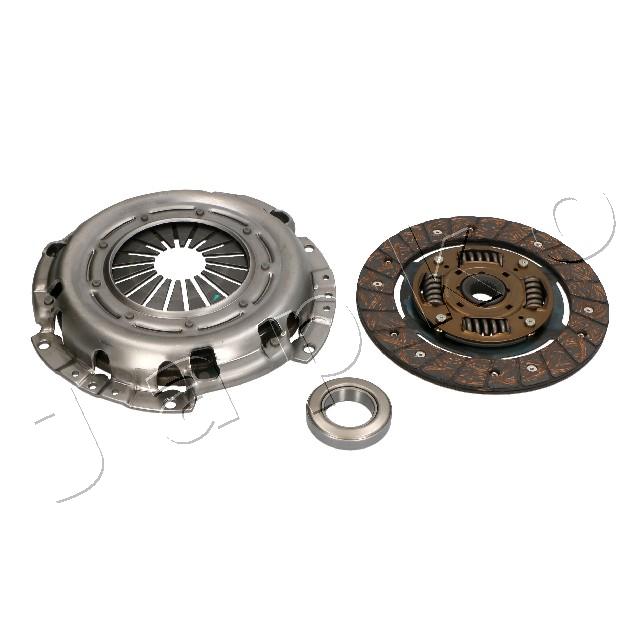 JAPKO Kupplungssatz für Ssangyong Korando K4 2.2 D Campo TF_ 2.5 94000 98000