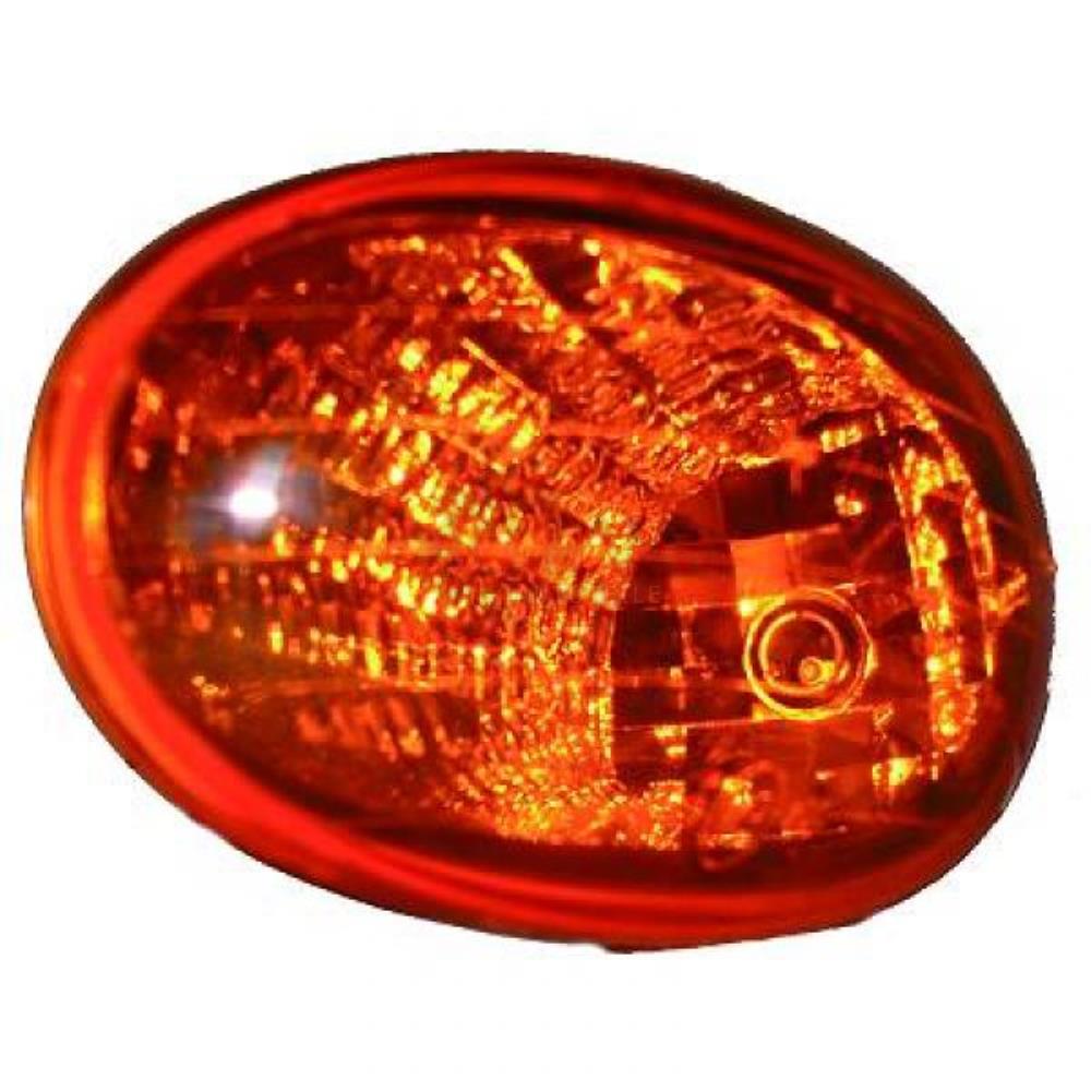 Blinkleuchte links orange für Fiat Multipla 186 1.6 100 16V 1.9 JTD