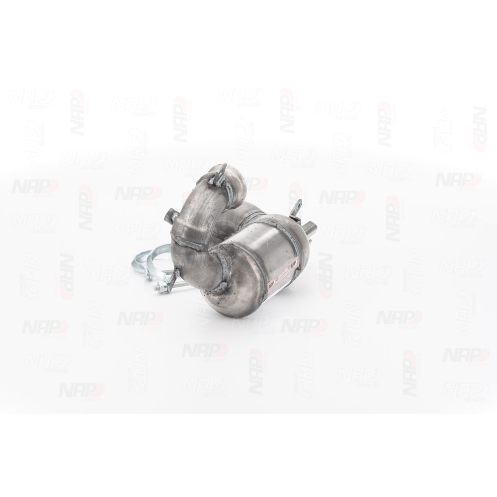 Katalysator für Peugeot 407 SW 2.0 HDi 135 Citroën C5 II Break