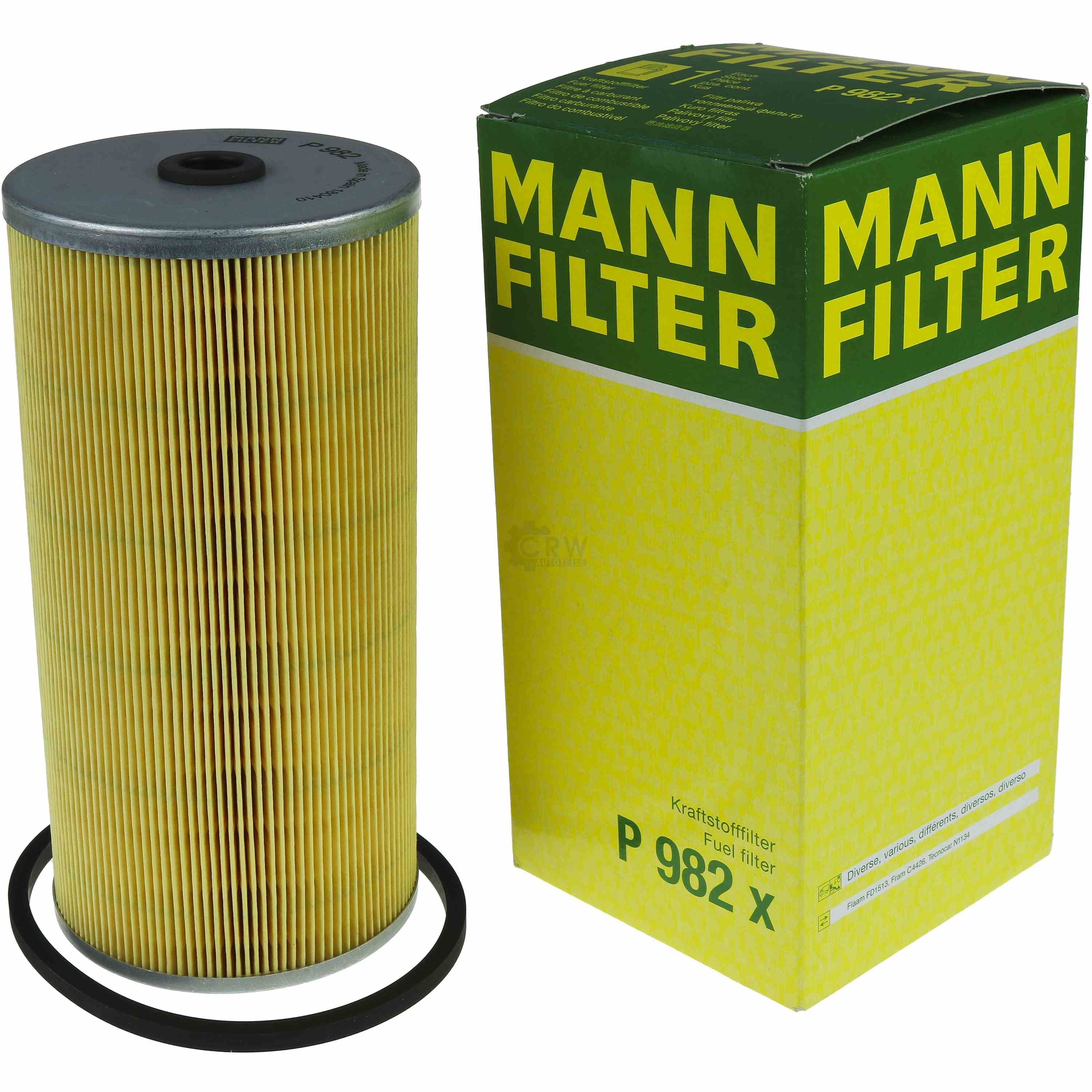MANN Kraftstoff Filter P 982 x