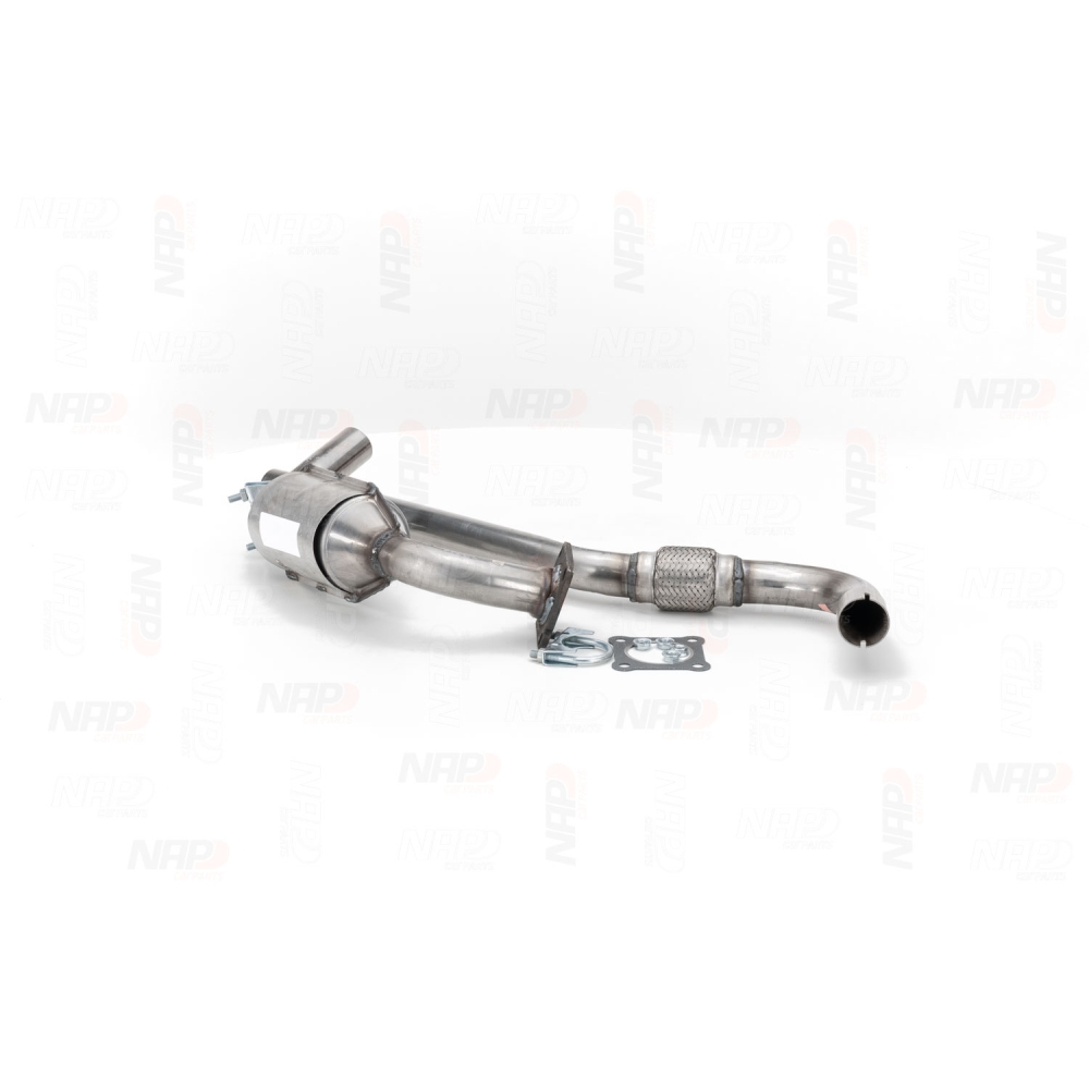Katalysator für Seat Ibiza II 1.4i Cordoba VW Polo Variant