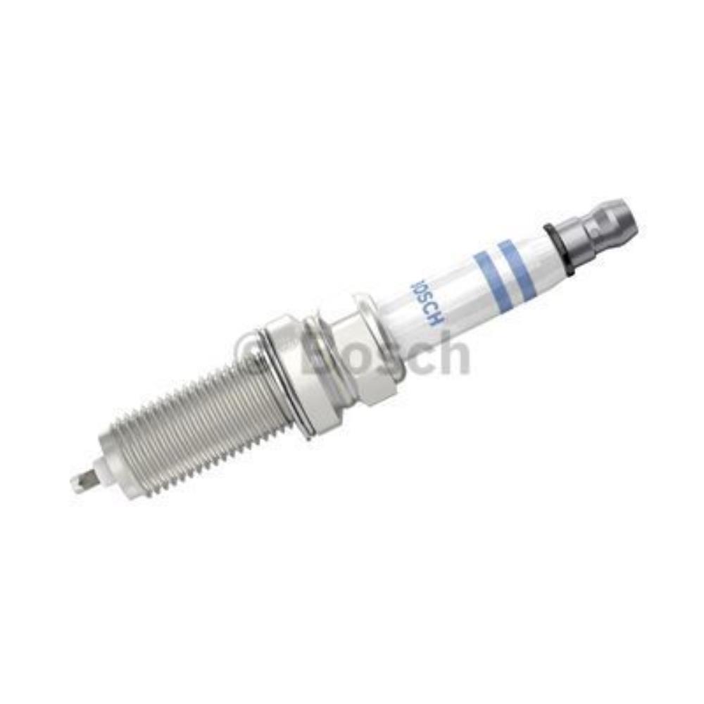 BOSCH Zündkerze für Renault Twingo II CN0_ 1.2 16V Clio III BR0/1 CR0/1 KR0/1_