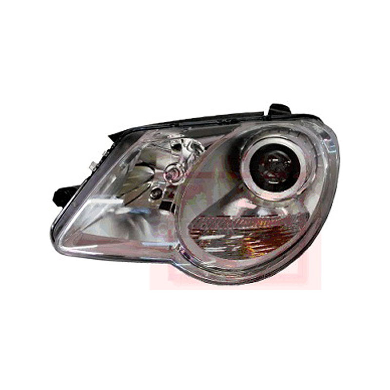 Valeo Scheinwerfer links für VW Eos Bj. 05/06->> inkl. Motor H7+H7 R7H