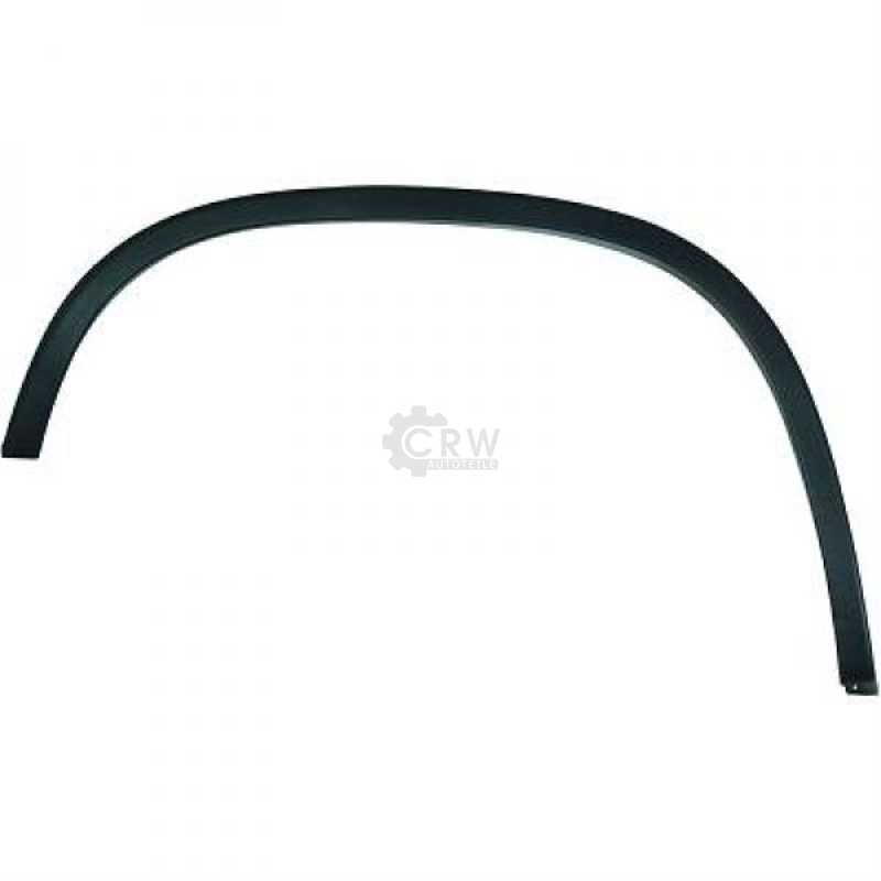 Verbreiterung Radlauf Seitenwand hinten links für VW Tiguan Bj. 07-11