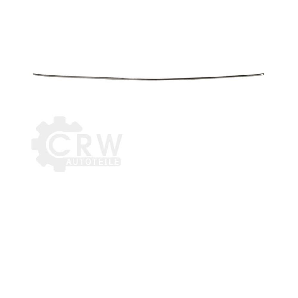 Zierleiste hinten mitte für Mercedes C-Klasse (W204) Bj. 01.07-> LVK
