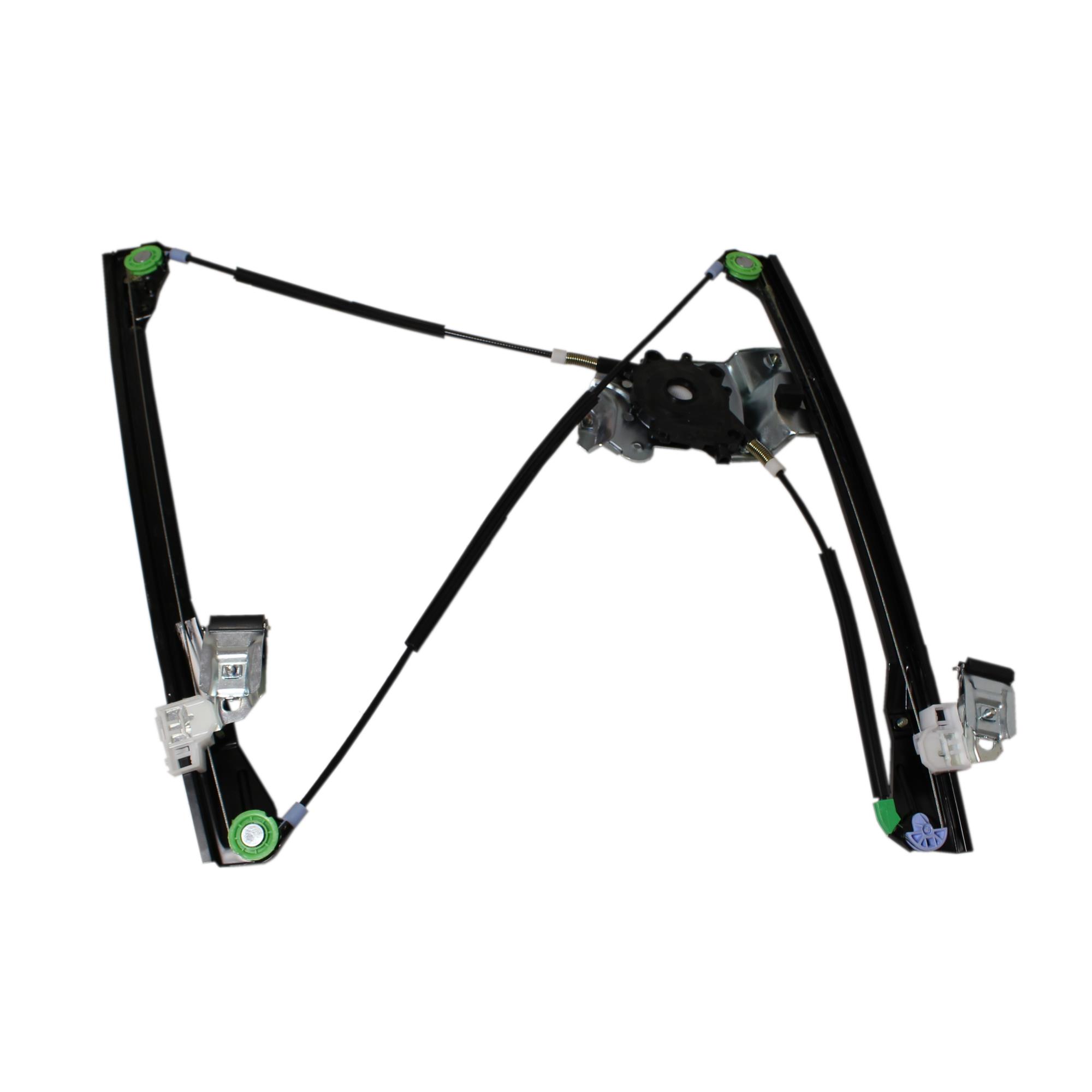 Fensterheber elektrisch vorne rechts ohne Elektromotor für VW Polo 6N2 6N1