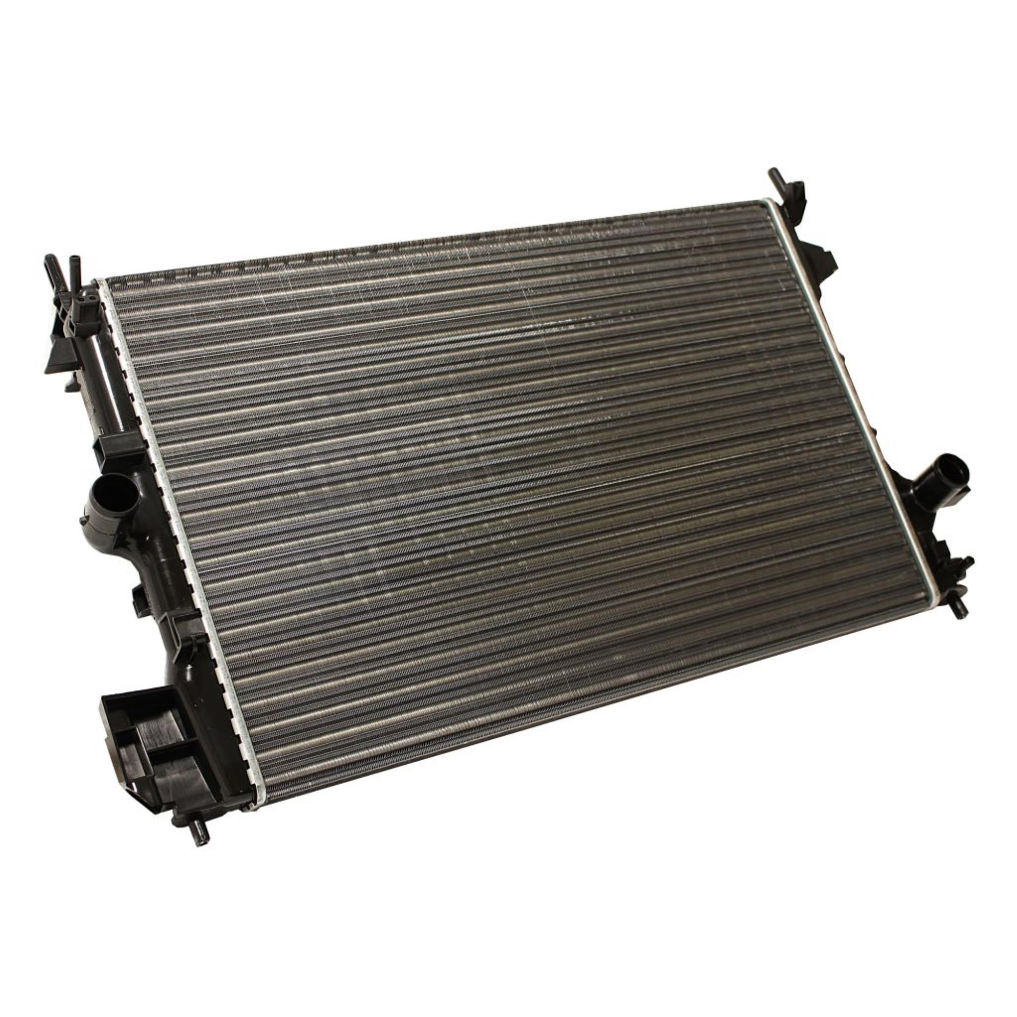 Kühler Wasserkühler Motorkühler Aluminium für Opel Vectra C Caravan YS3F 1.9 TiD