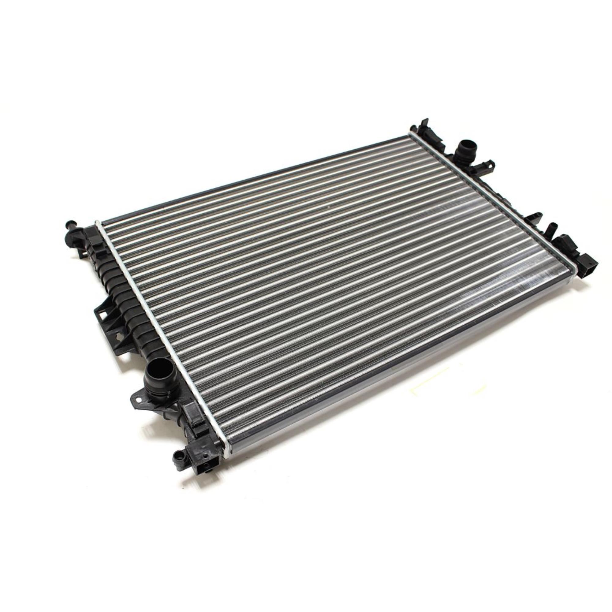 Kühler Wasserkühler Motorkühler Aluminium für Ford Galaxy WA6 2.0 TDCi