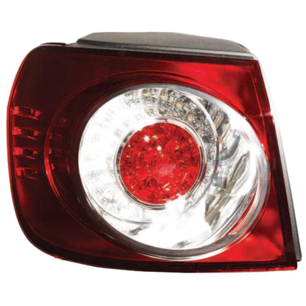 Rückleuchte links LED Typ Hella für VW GOLF PLUS (5M1, 521) Bj. 01.05- MDT