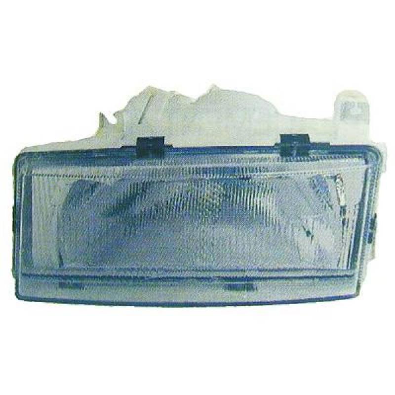 Scheinwerfer links für Skoda Felicia Bj. 98-01 Facelift WN4