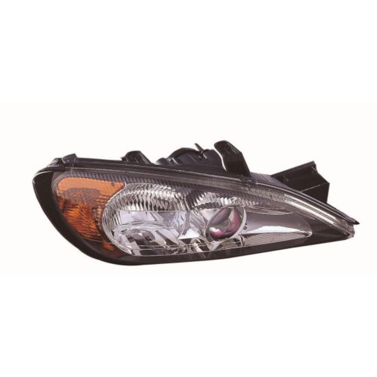 ABAKUS Scheinwerfer links für Nissan Primera Traveller WP11 P11