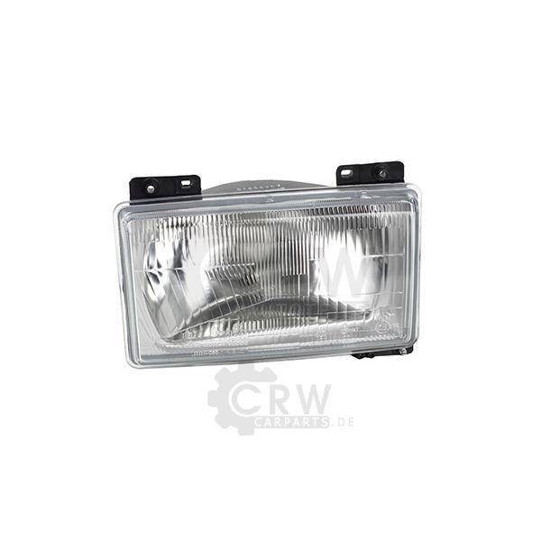 Hauptscheinwerfer rechts H4 passend für Fiat Ducato