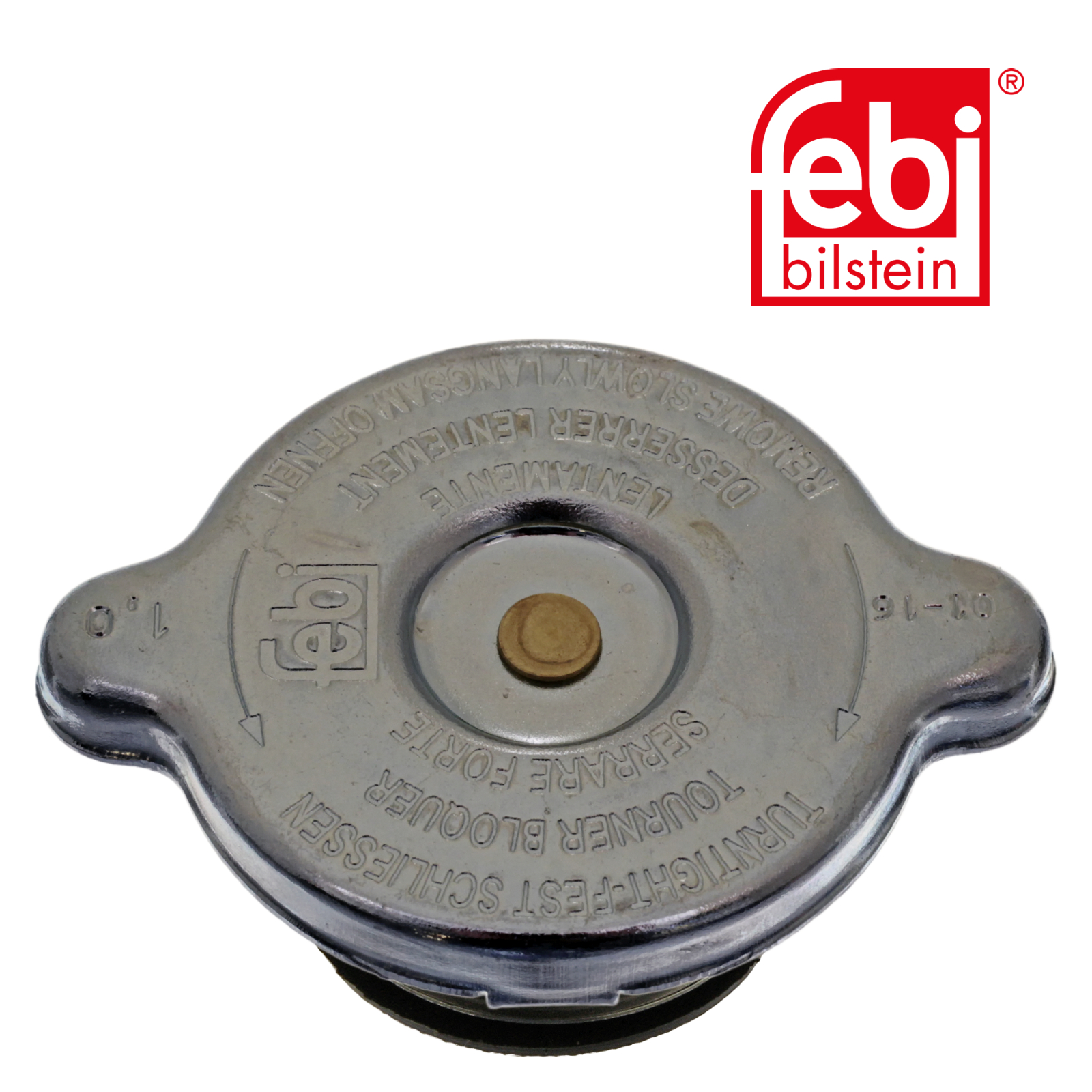 Verschlussdeckel für Kühlmittelbehälter 4496