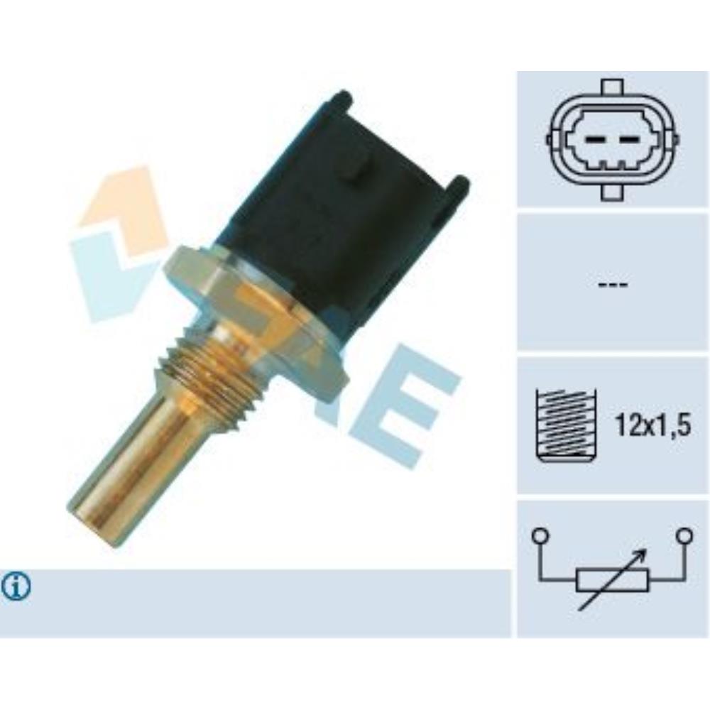 FAE Sensor, Kühlmitteltemperatur 33680