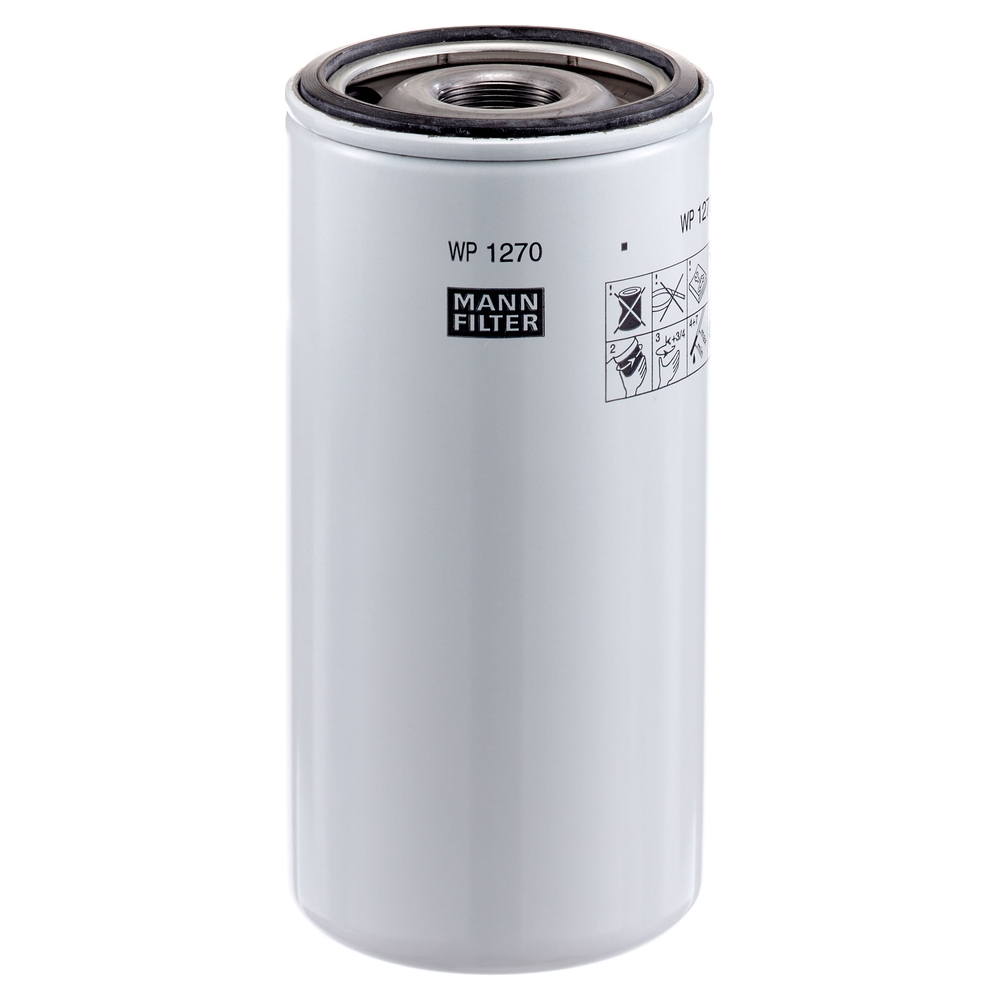 MANN-FILTER WP 1270 Ölfilter