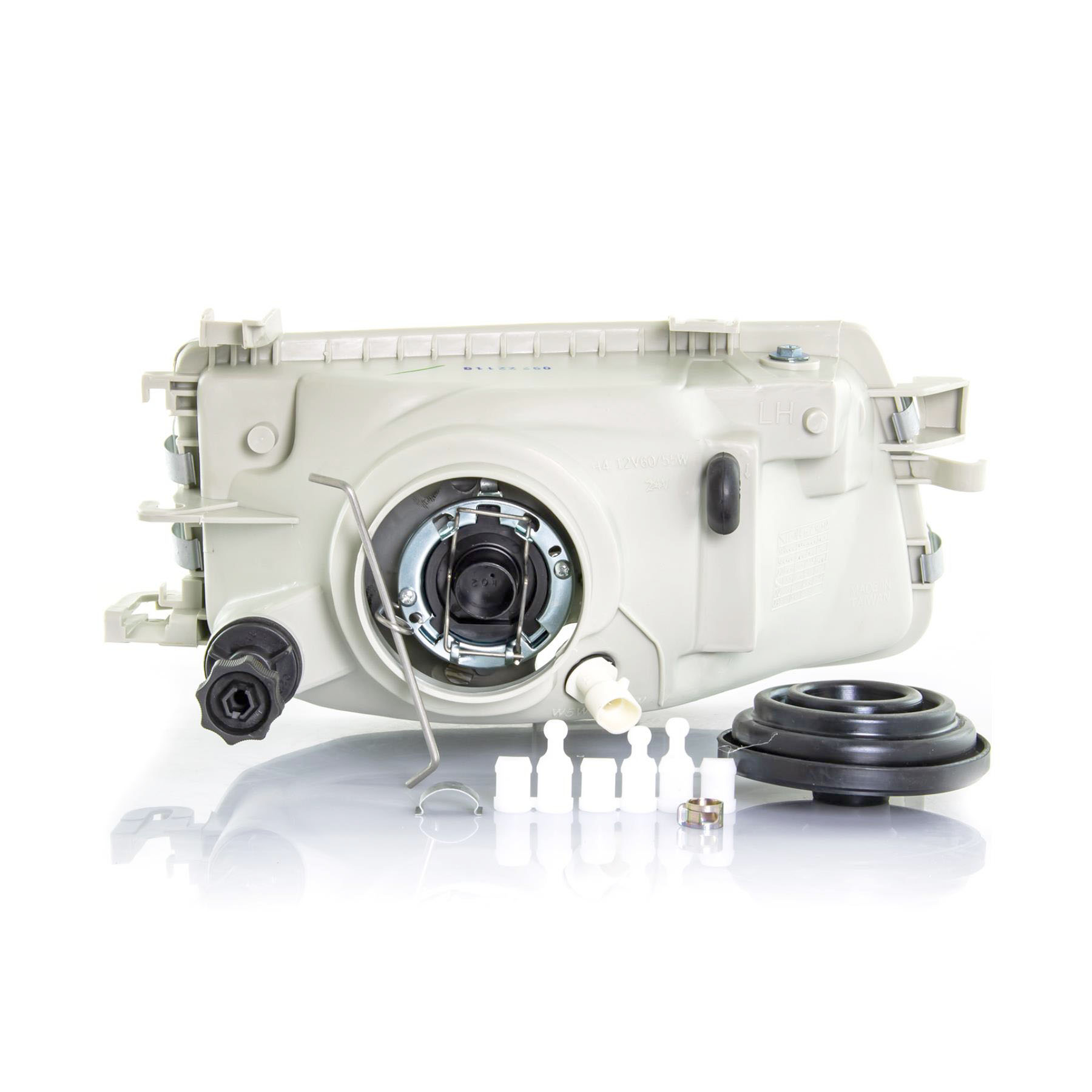 ALKAR Scheinwerfer links Halogen für Opel Astra F CC 53_ 54_ 58_ 59_