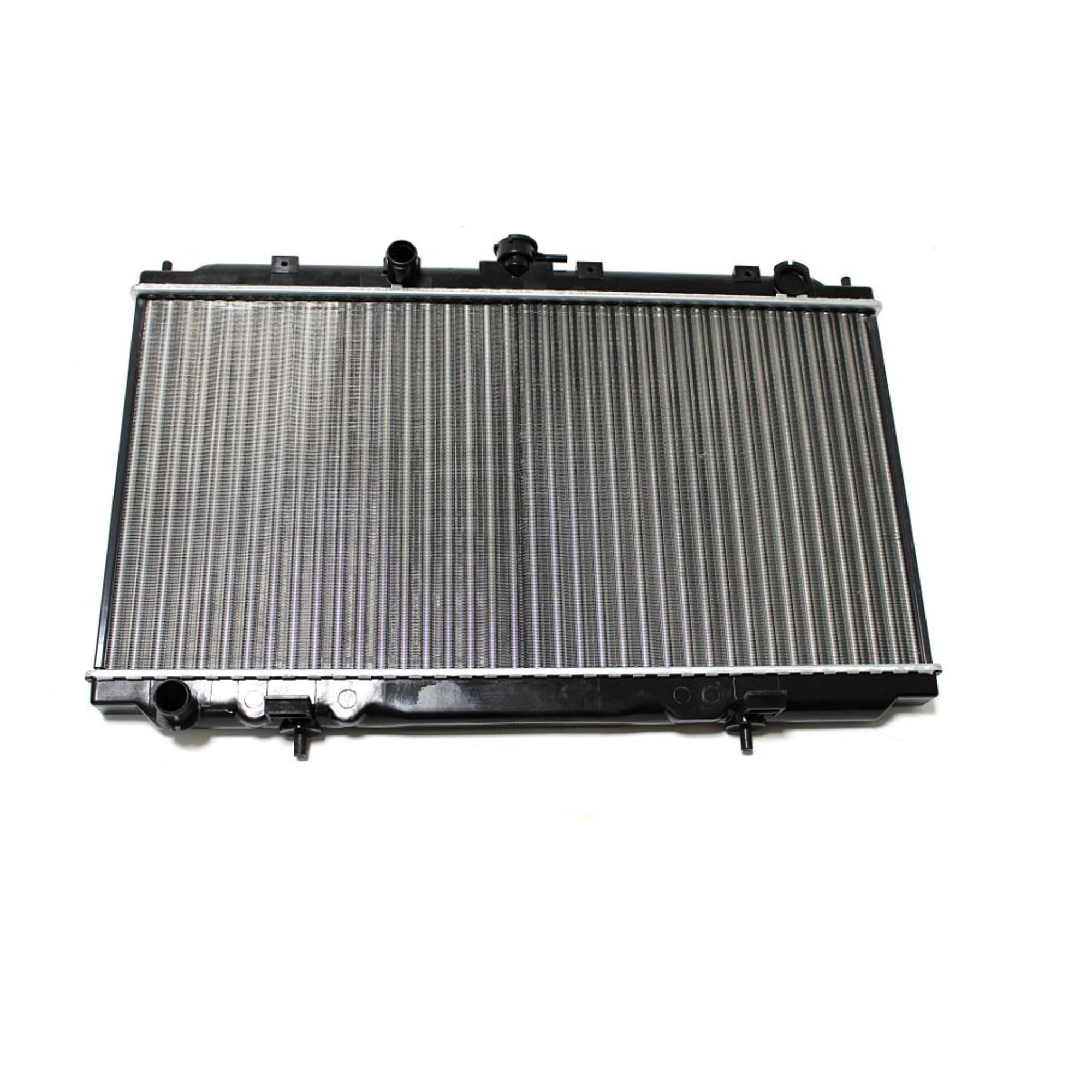 Kühler Wasserkühler Motorkühler Aluminium für Nissan Almera II Hatchback N16 1.5