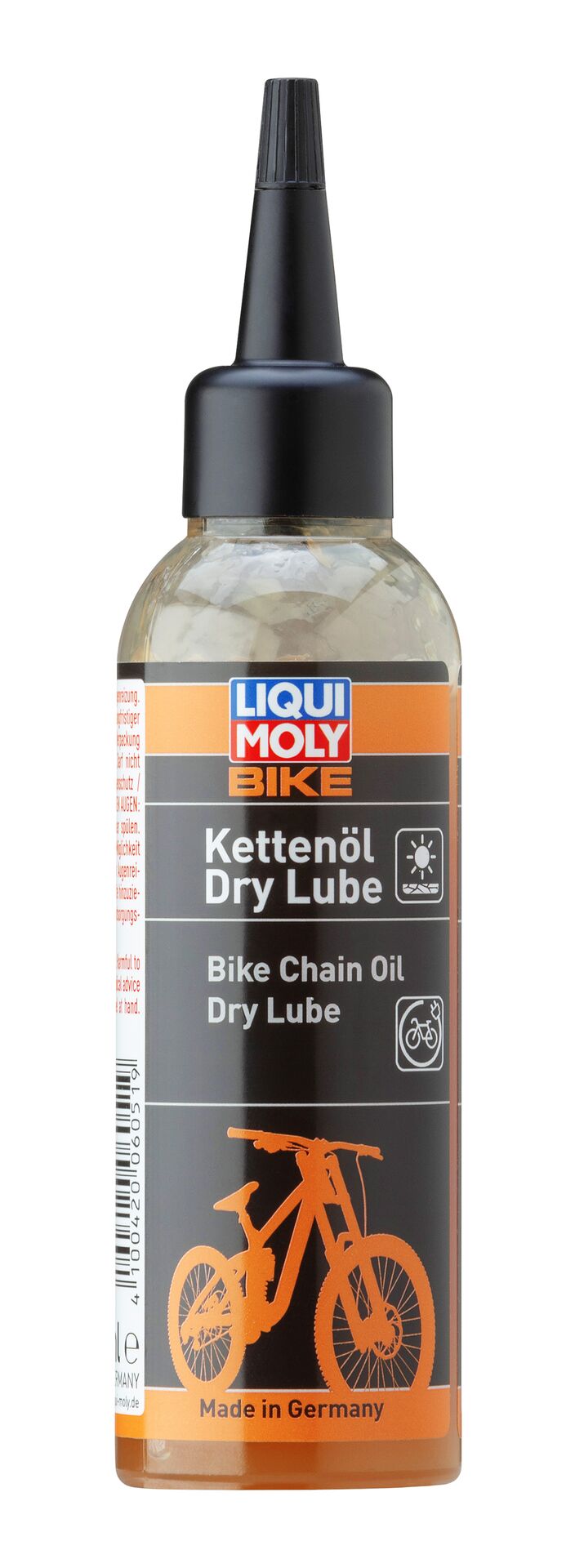 Liqui Moly Bike Kettenöl Dry Lube E-Bike Fahrrad Schmieröl Trocken 100 ml