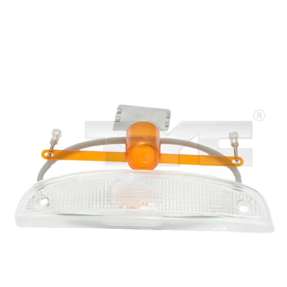 Blinkleuchte Blinker rechts weiß passend für Renault Twingo I C06_ 12-5001-LA-2