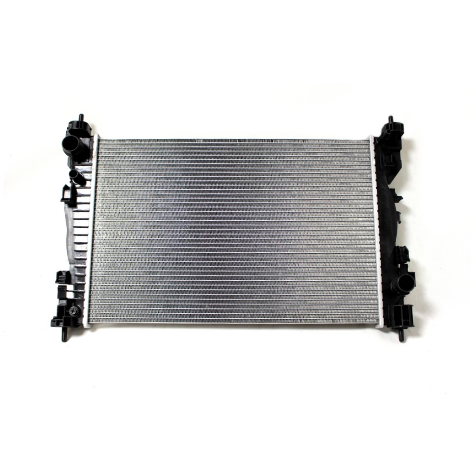 Motorkühler Wasserkühler mechanisch gefügt für Alfa Romeo Giulietta 940 1.4 TB