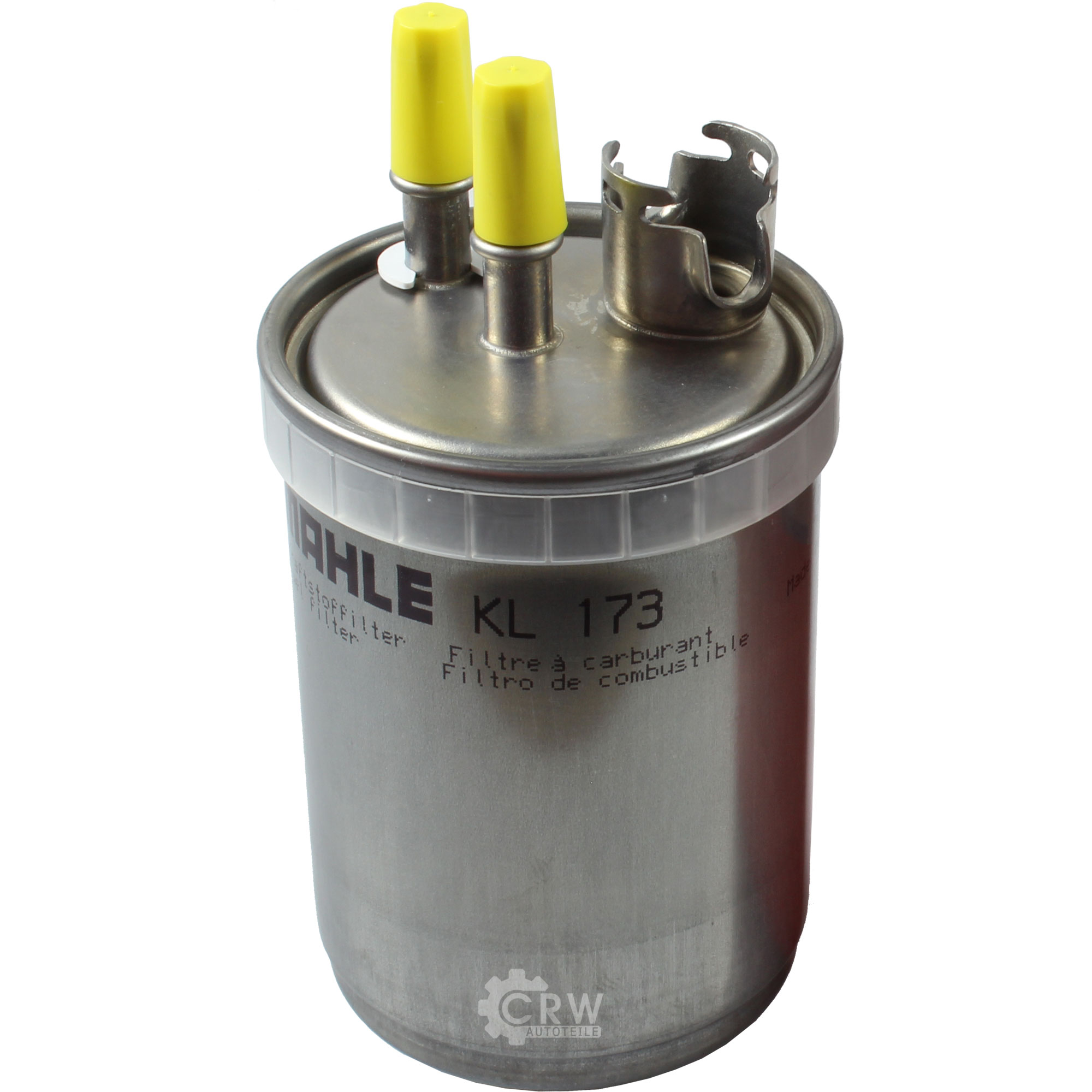 MAHLE Kraftstofffilter für Ford Focus Turnier DNW 1.8 Turbo Di/TDDi DAW DBW