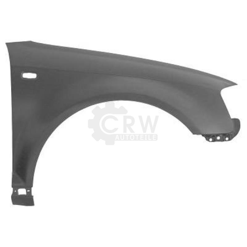 Kotflügel vorne rechts für Audi A3 8P Bj. 03-08 3/5 türig Limousine Sportback