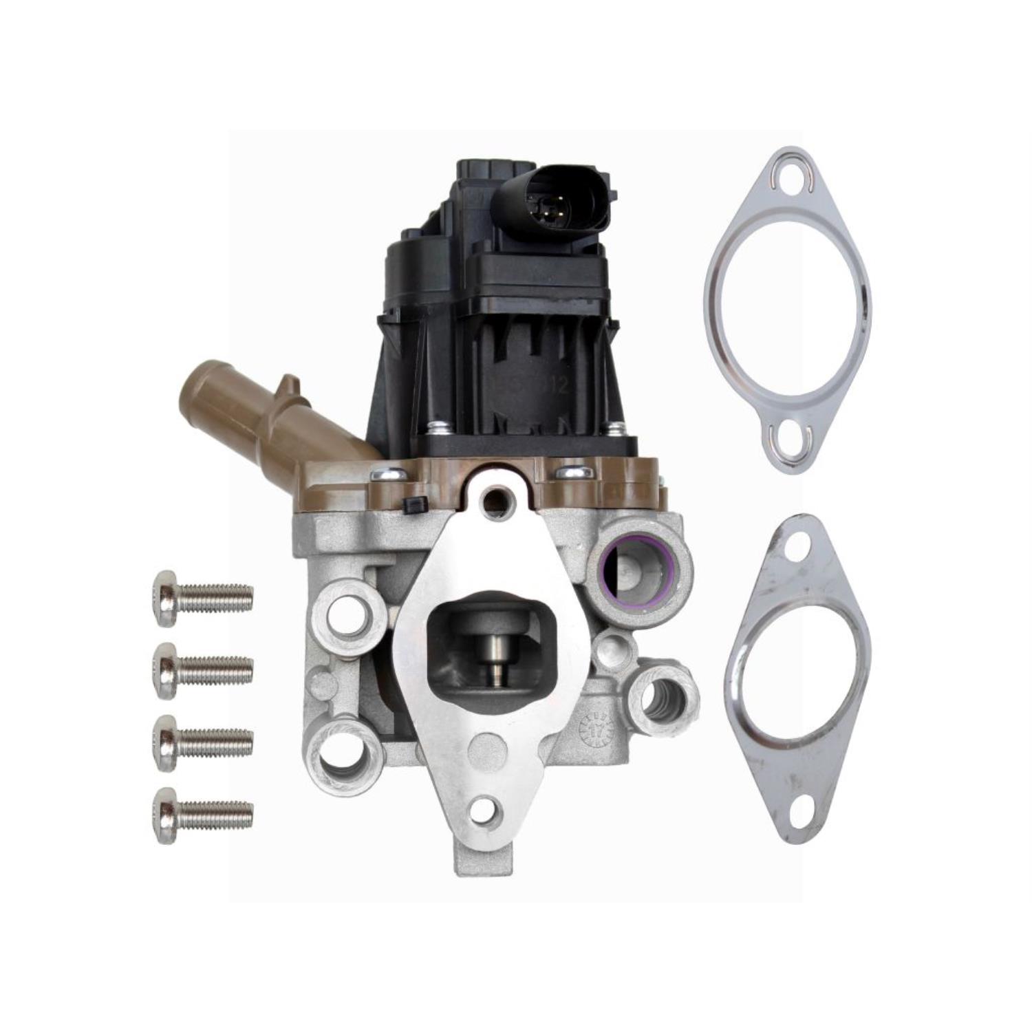 AGR-Ventil ABAKUS elektrisch für Fiat Ducato Kasten 250 250_ 290_